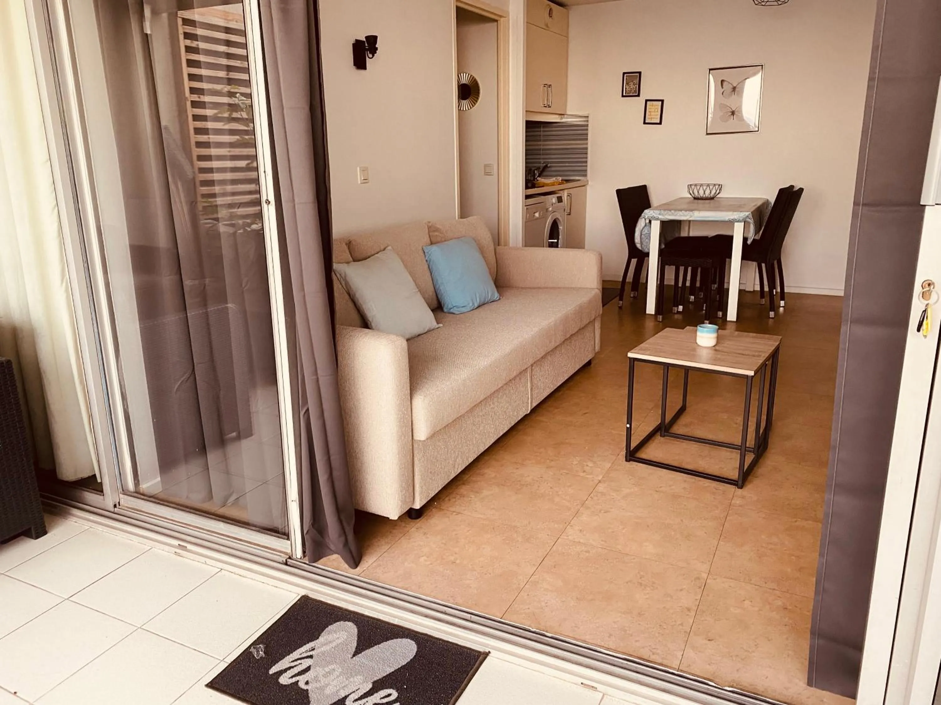 Sunny Home Costa Plana-Monaco -Cap D'Ail
