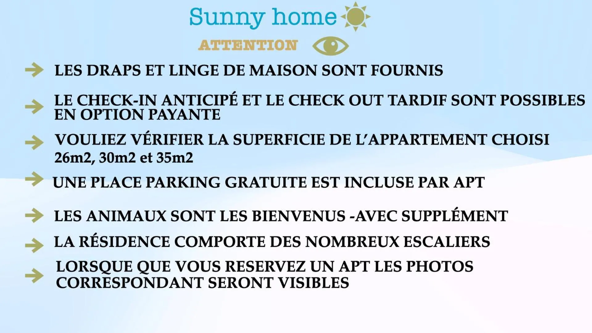 Sunny Home Costa Plana-Monaco -Cap D'Ail