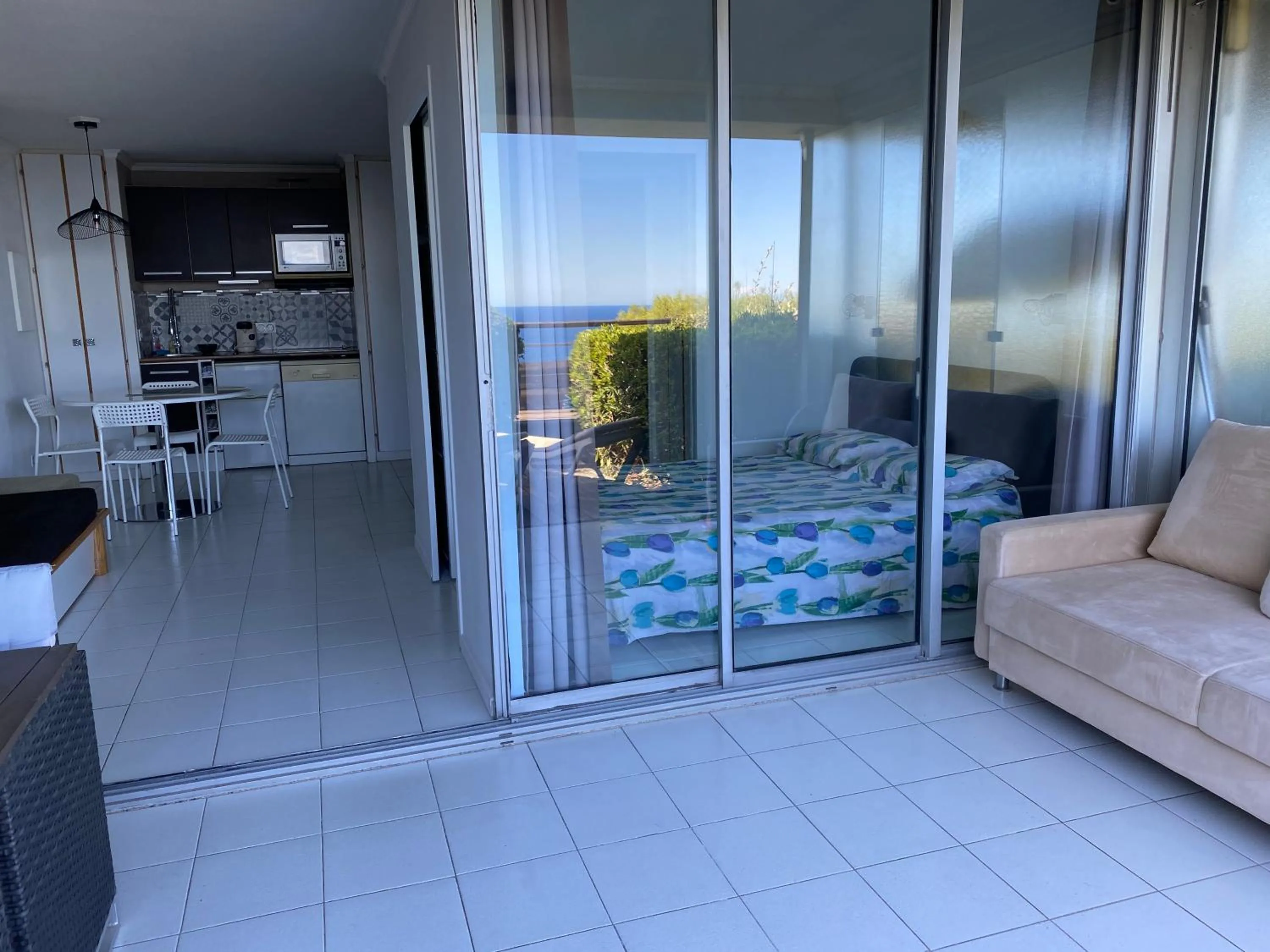 Sunny Home Costa Plana-Monaco -Cap D'Ail