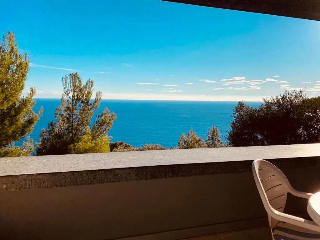 Sunny Home Costa Plana-Monaco -Cap D'Ail