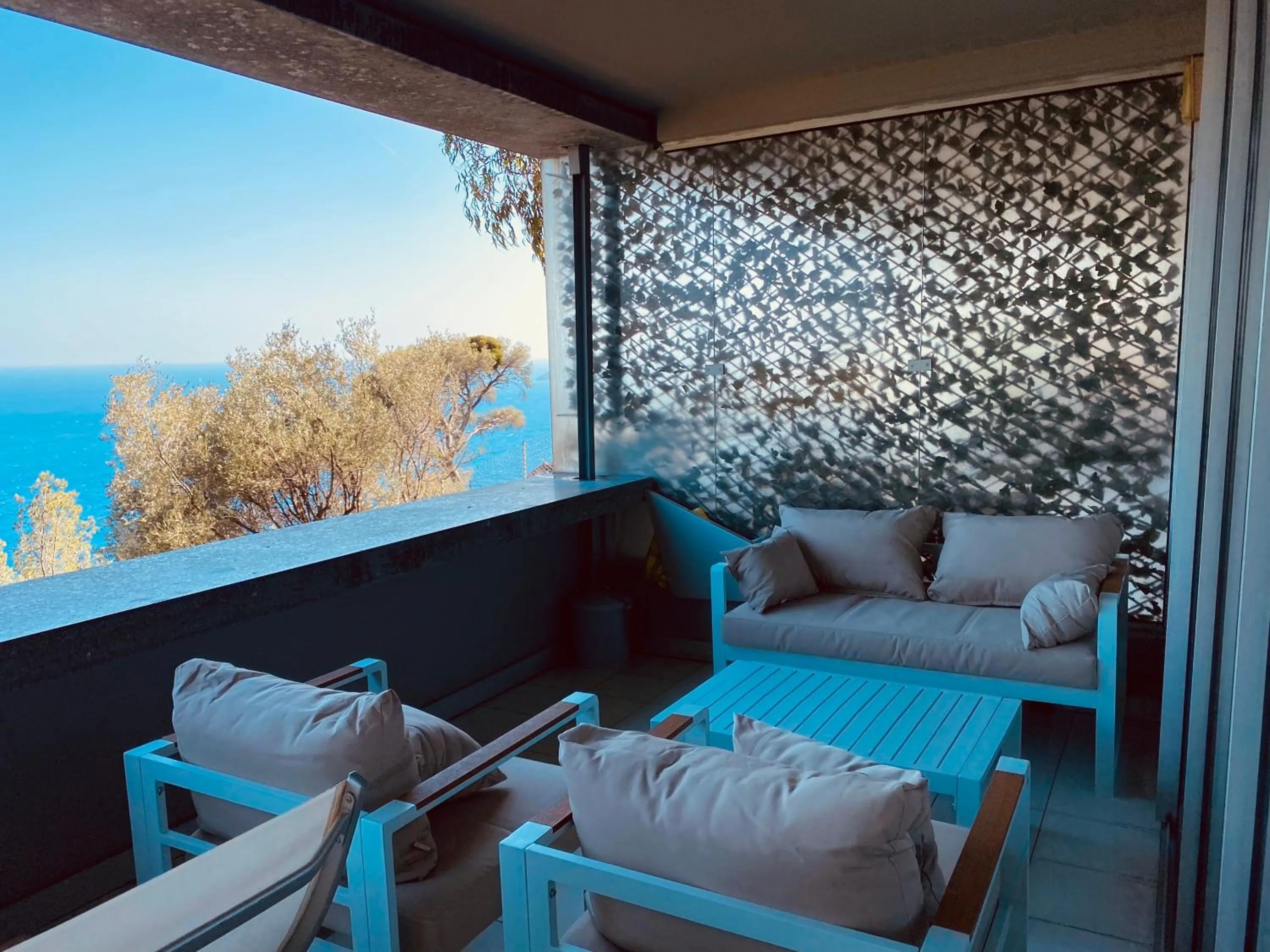 Sunny Home Costa Plana-Monaco -Cap D'Ail