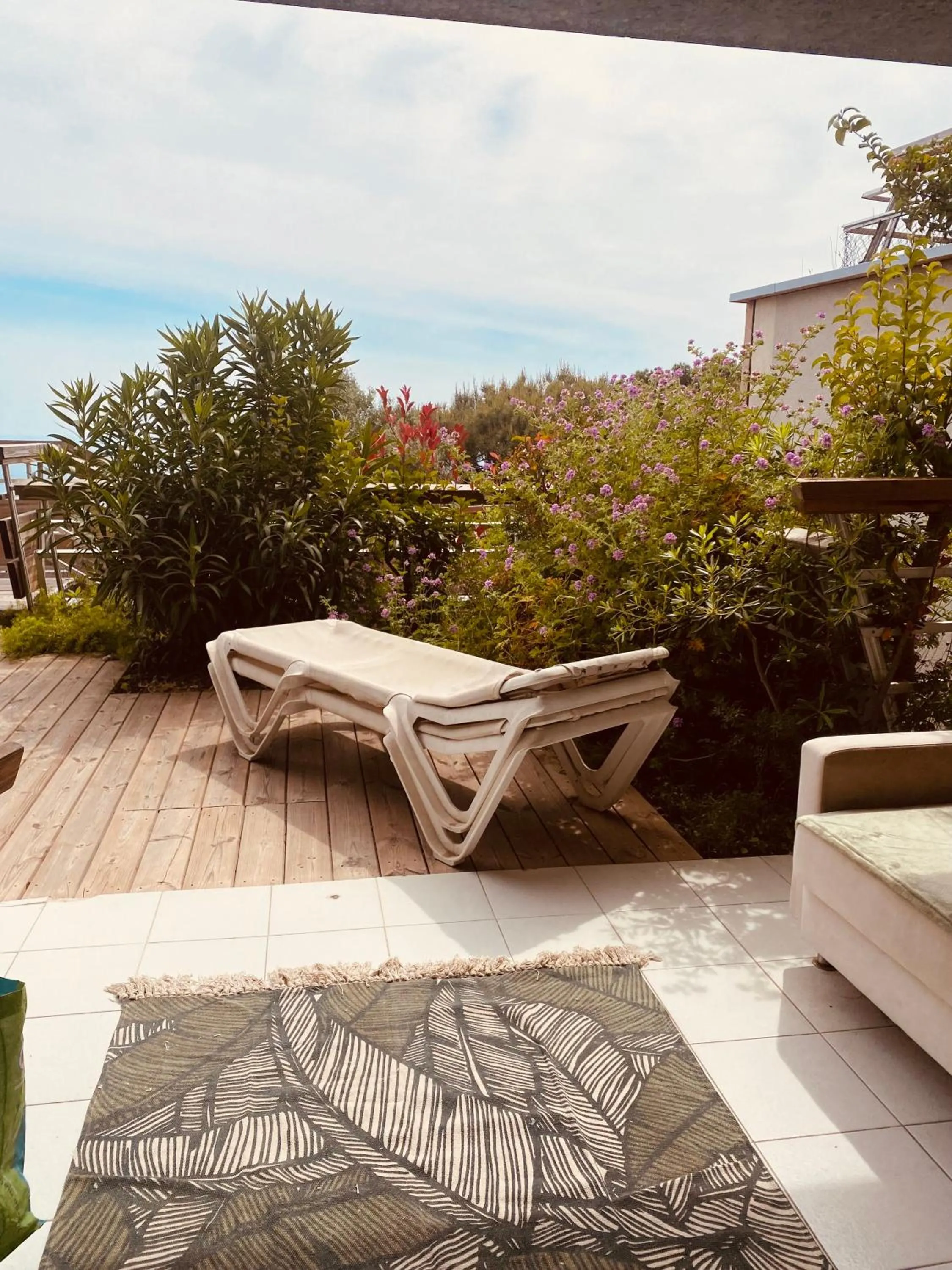Sunny Home Costa Plana-Monaco -Cap D'Ail