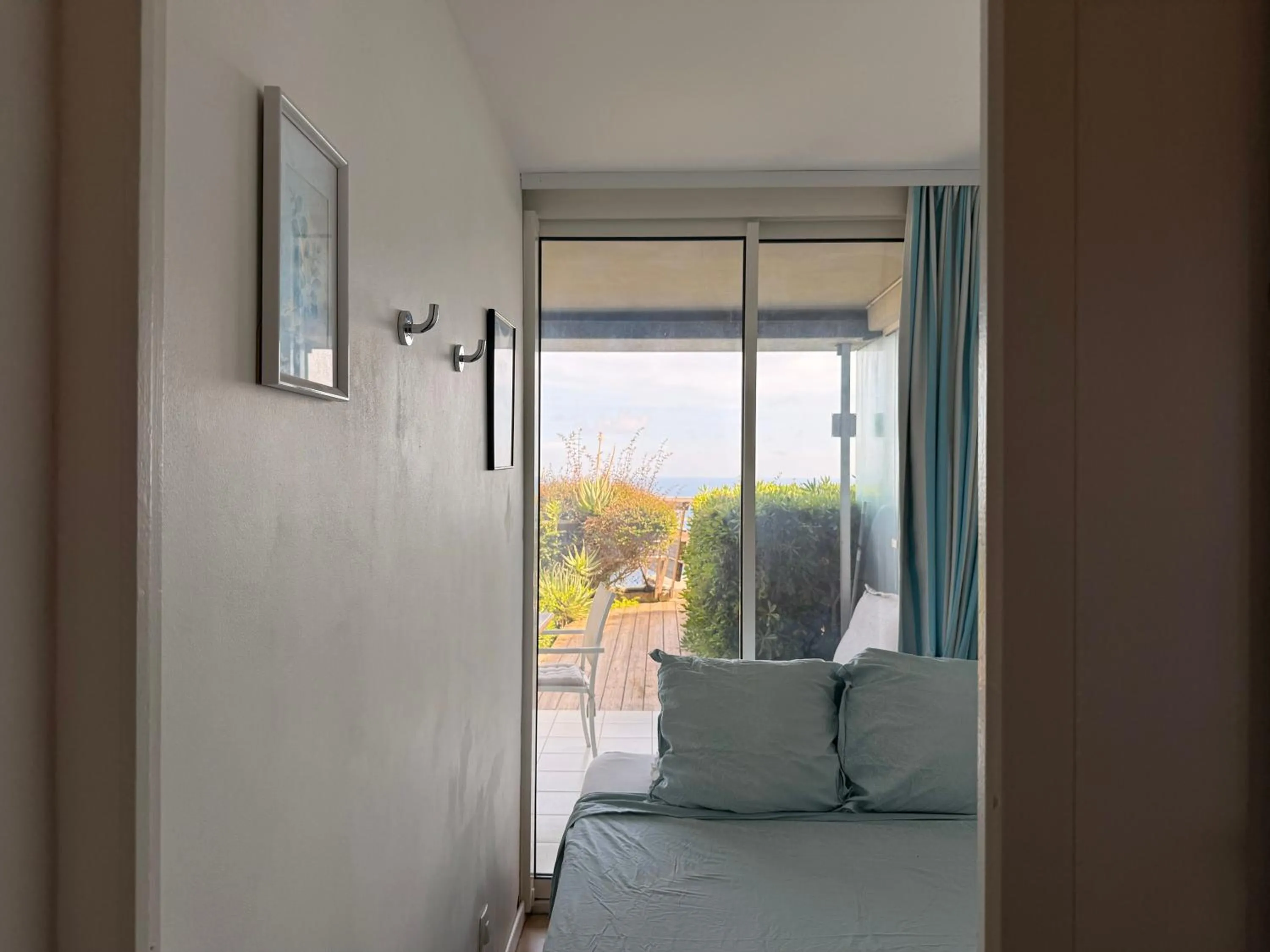 Sunny Home Costa Plana-Monaco -Cap D'Ail