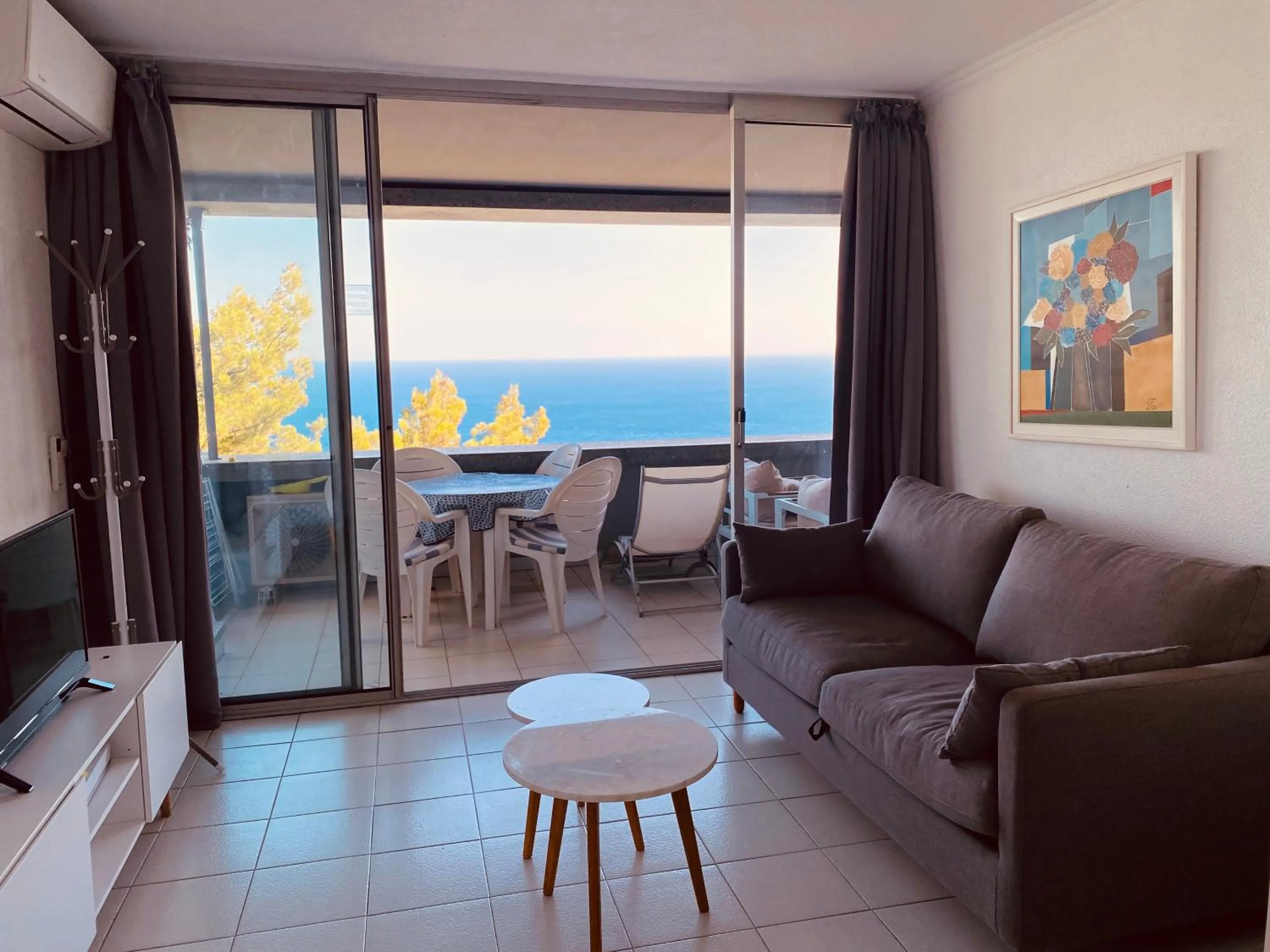 Sunny Home Costa Plana-Monaco -Cap D'Ail