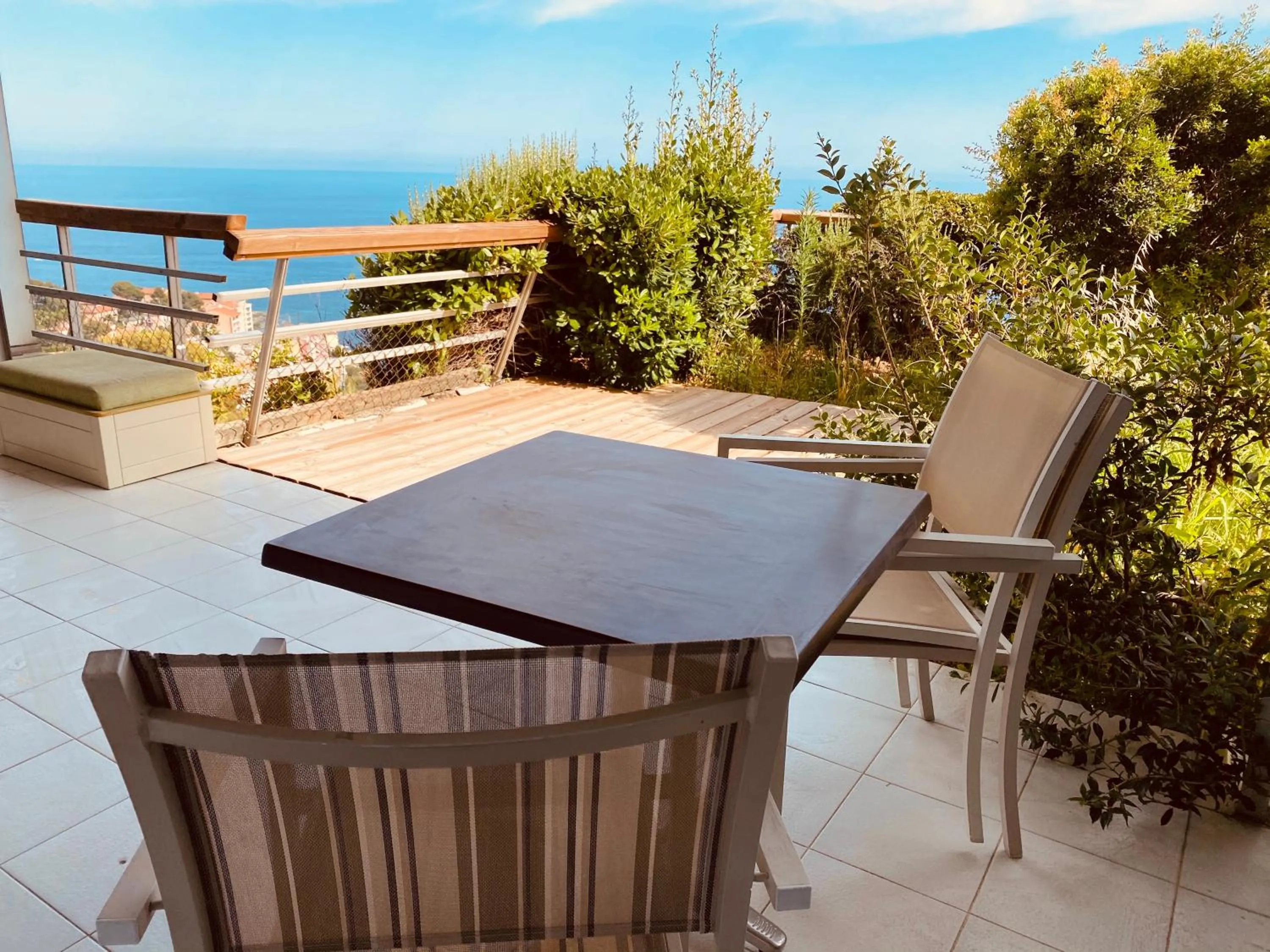 Sunny Home Costa Plana-Monaco -Cap D'Ail