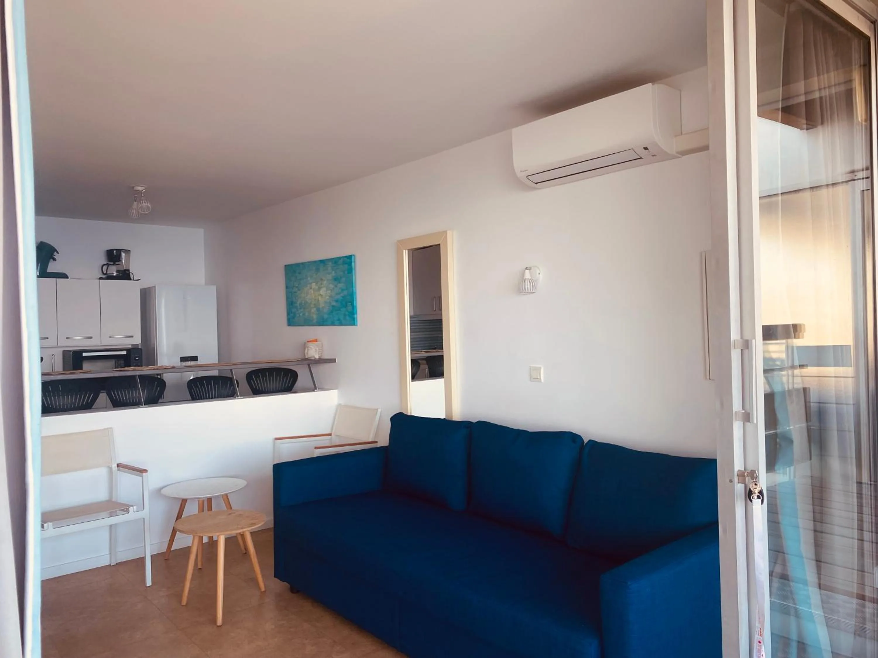 Sunny Home Costa Plana-Monaco -Cap D'Ail