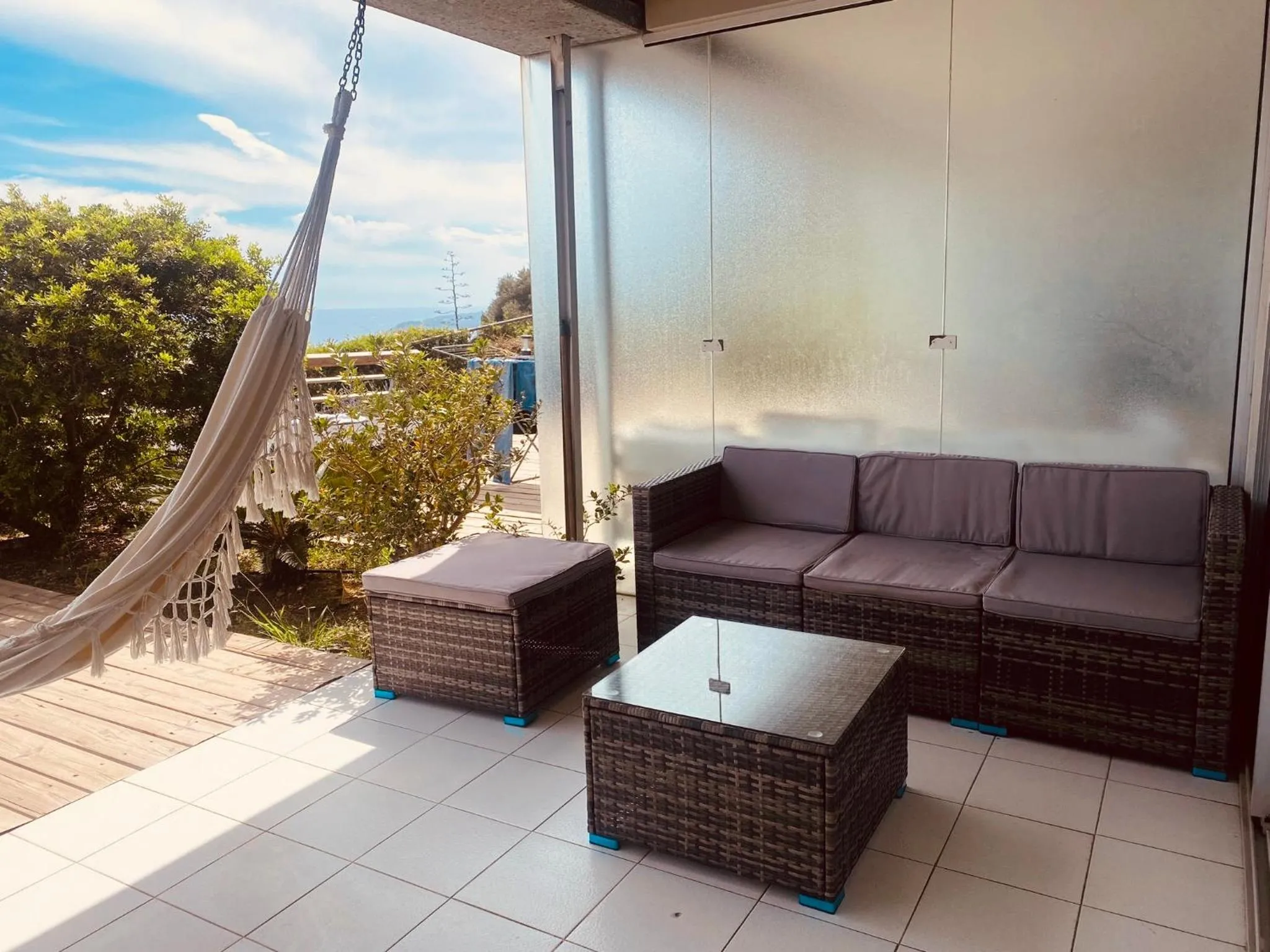 Sunny Home Costa Plana-Monaco -Cap D'Ail