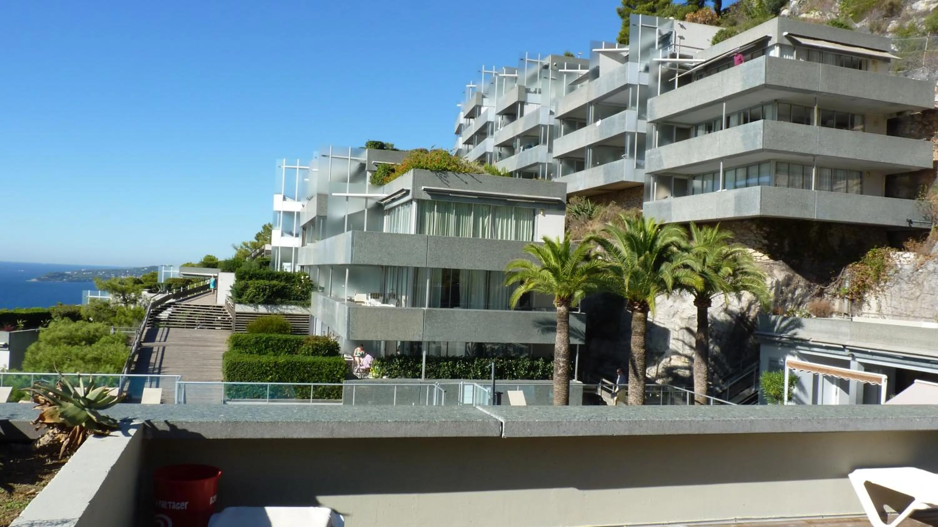 Sunny Home Costa Plana-Monaco -Cap D'Ail