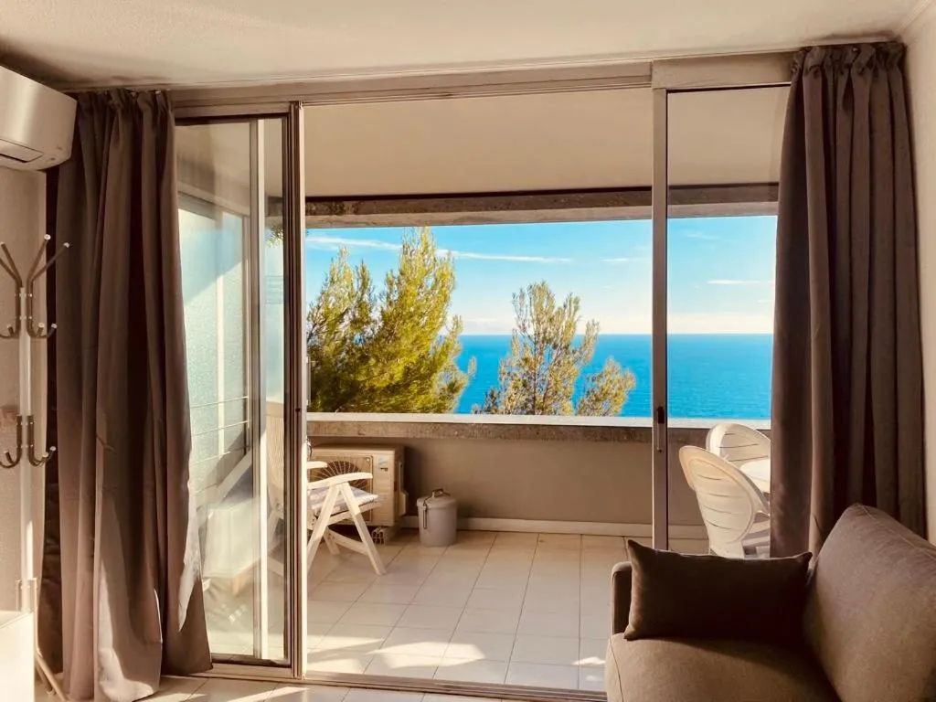 Sunny Home Costa Plana-Monaco -Cap D'Ail