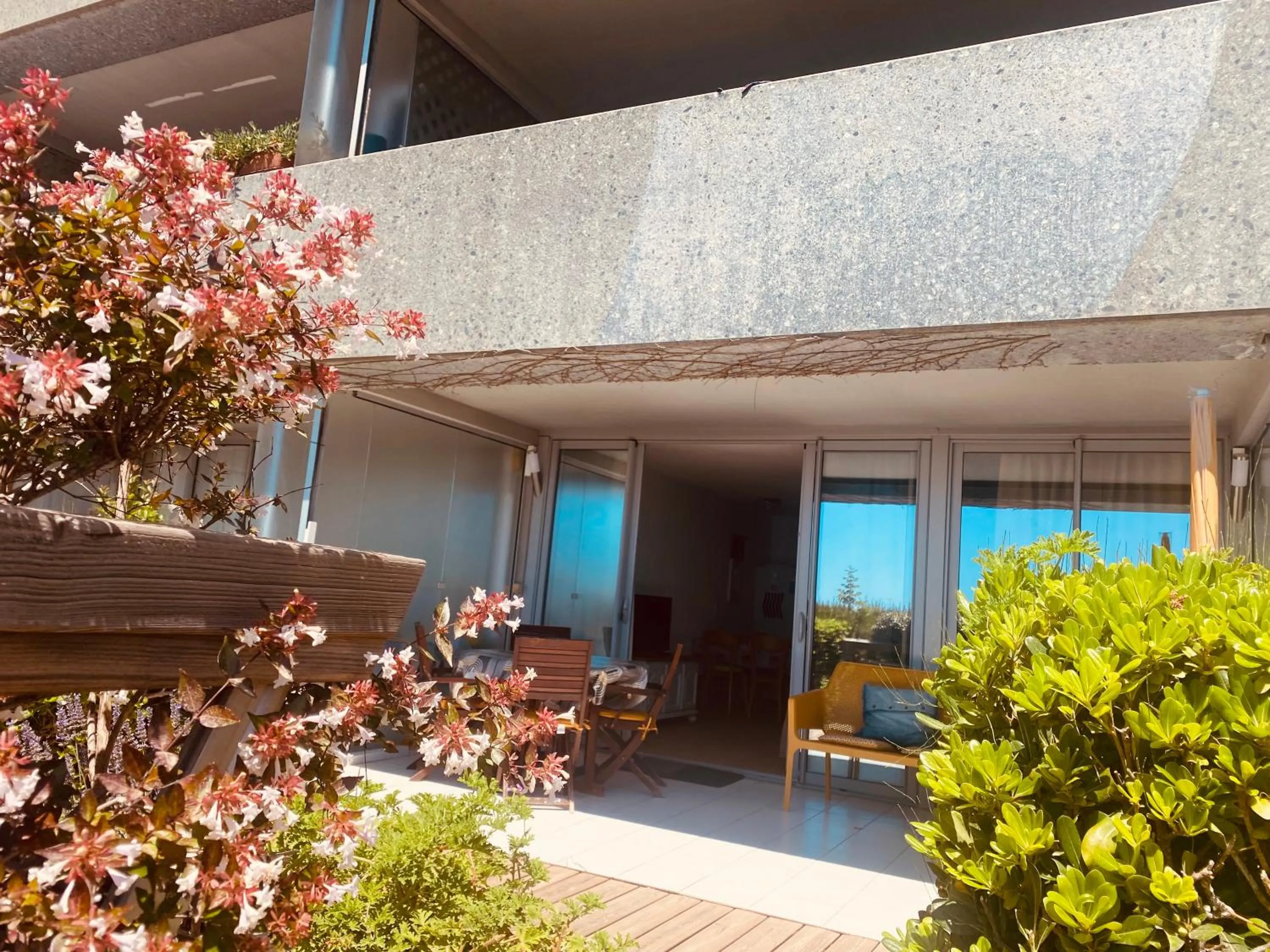 Sunny Home Costa Plana-Monaco -Cap D'Ail