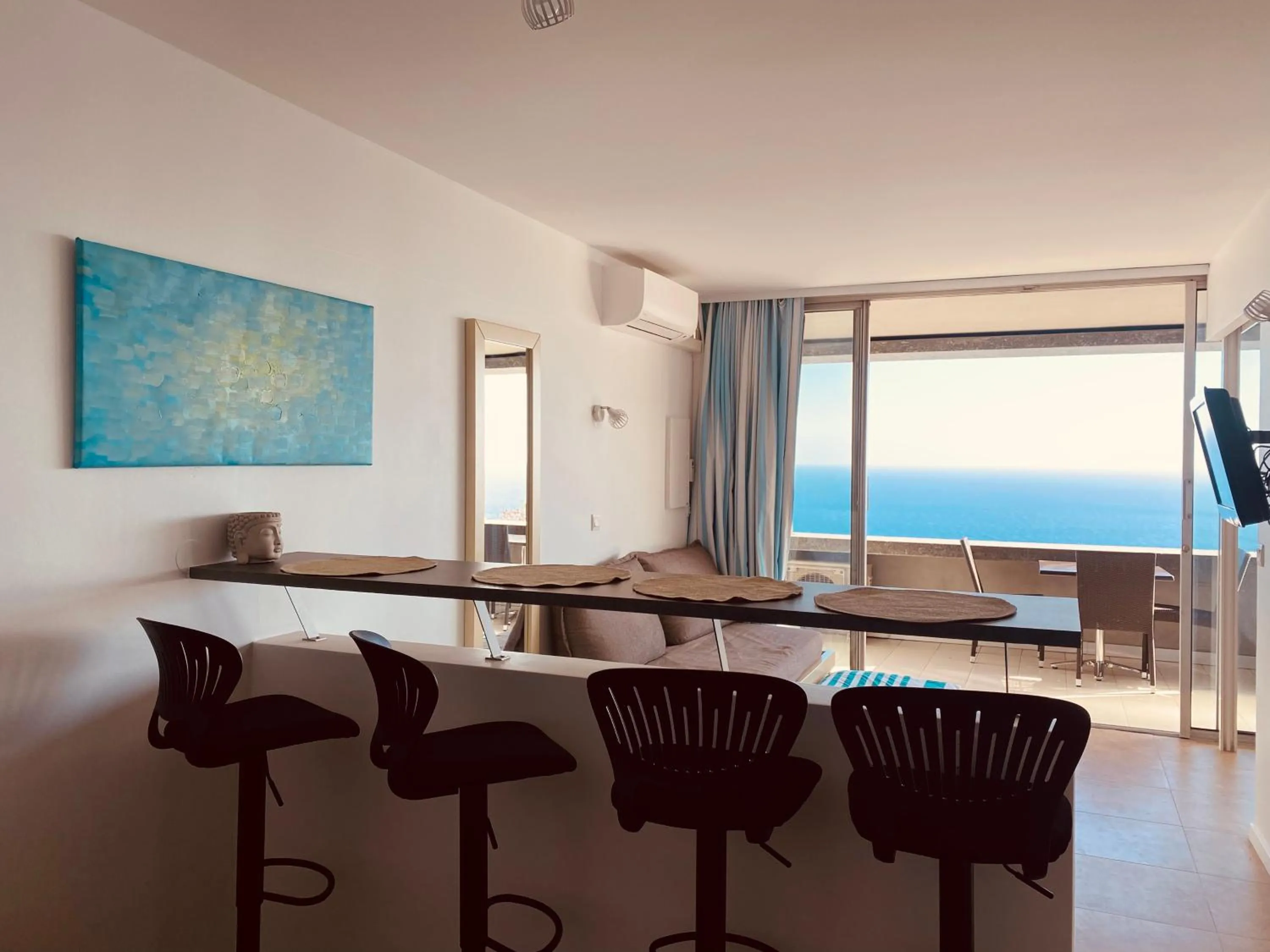 Sunny Home Costa Plana-Monaco -Cap D'Ail