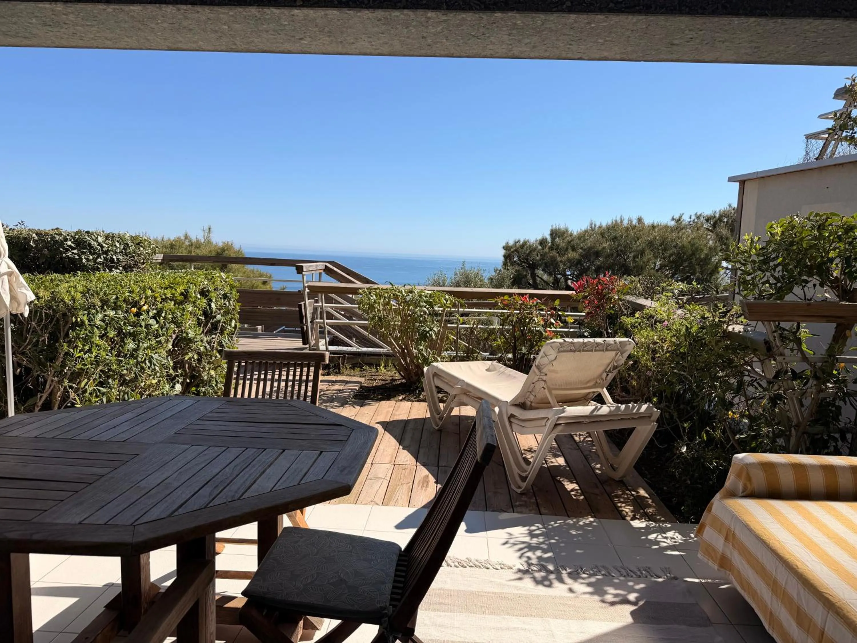 Sunny Home Costa Plana-Monaco -Cap D'Ail