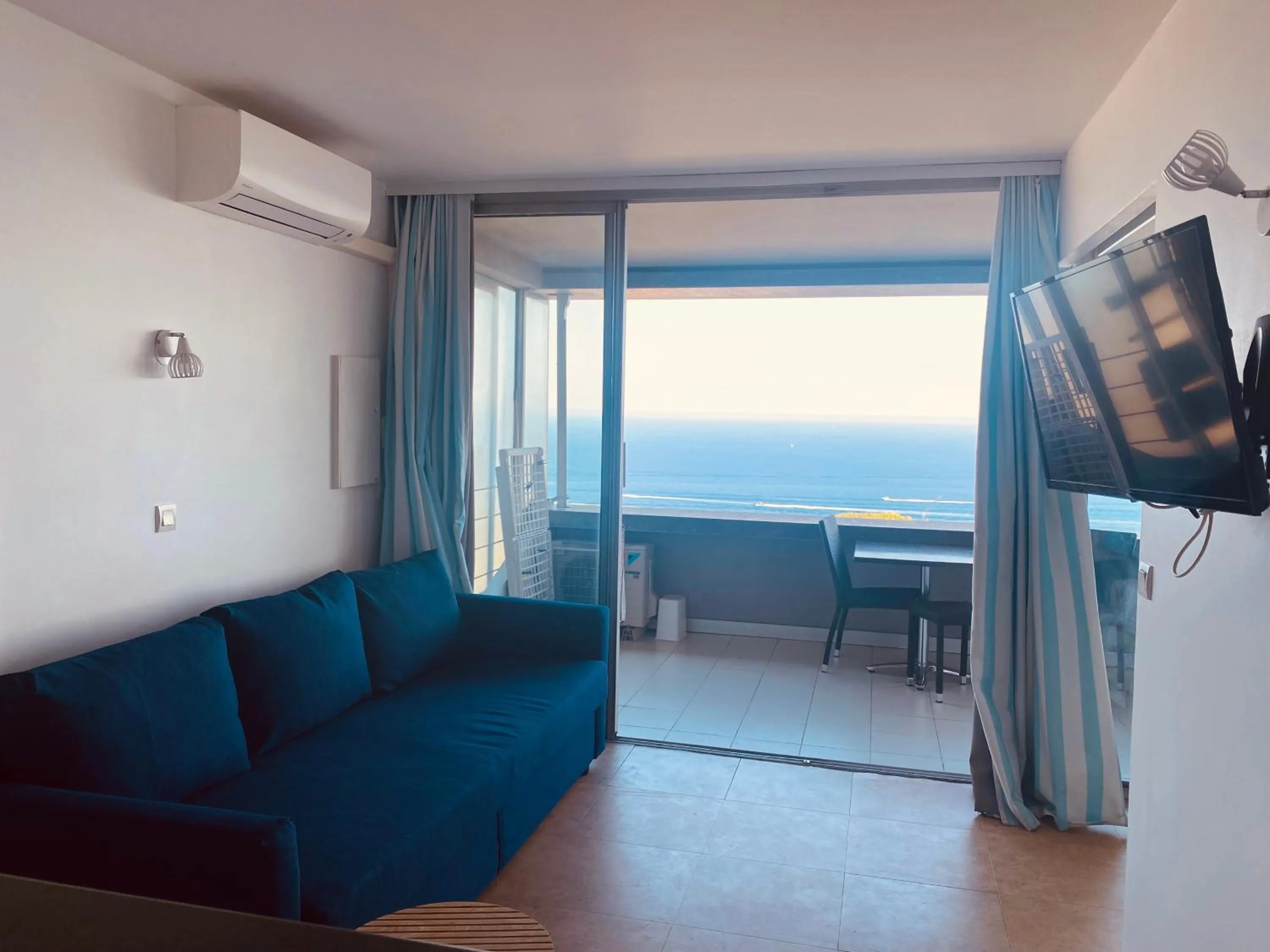Sunny Home Costa Plana-Monaco -Cap D'Ail