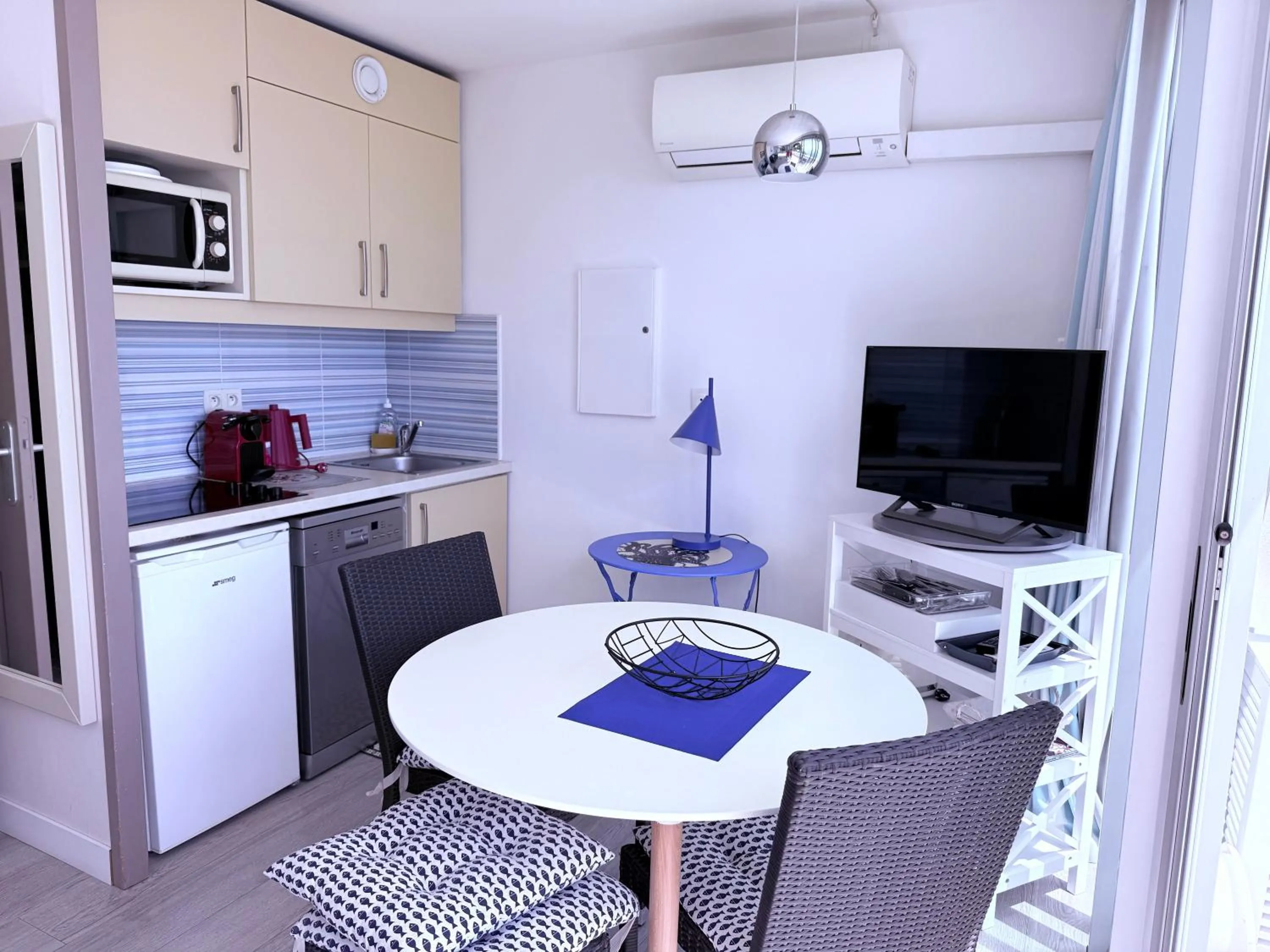 Sunny Home Costa Plana-Monaco -Cap D'Ail
