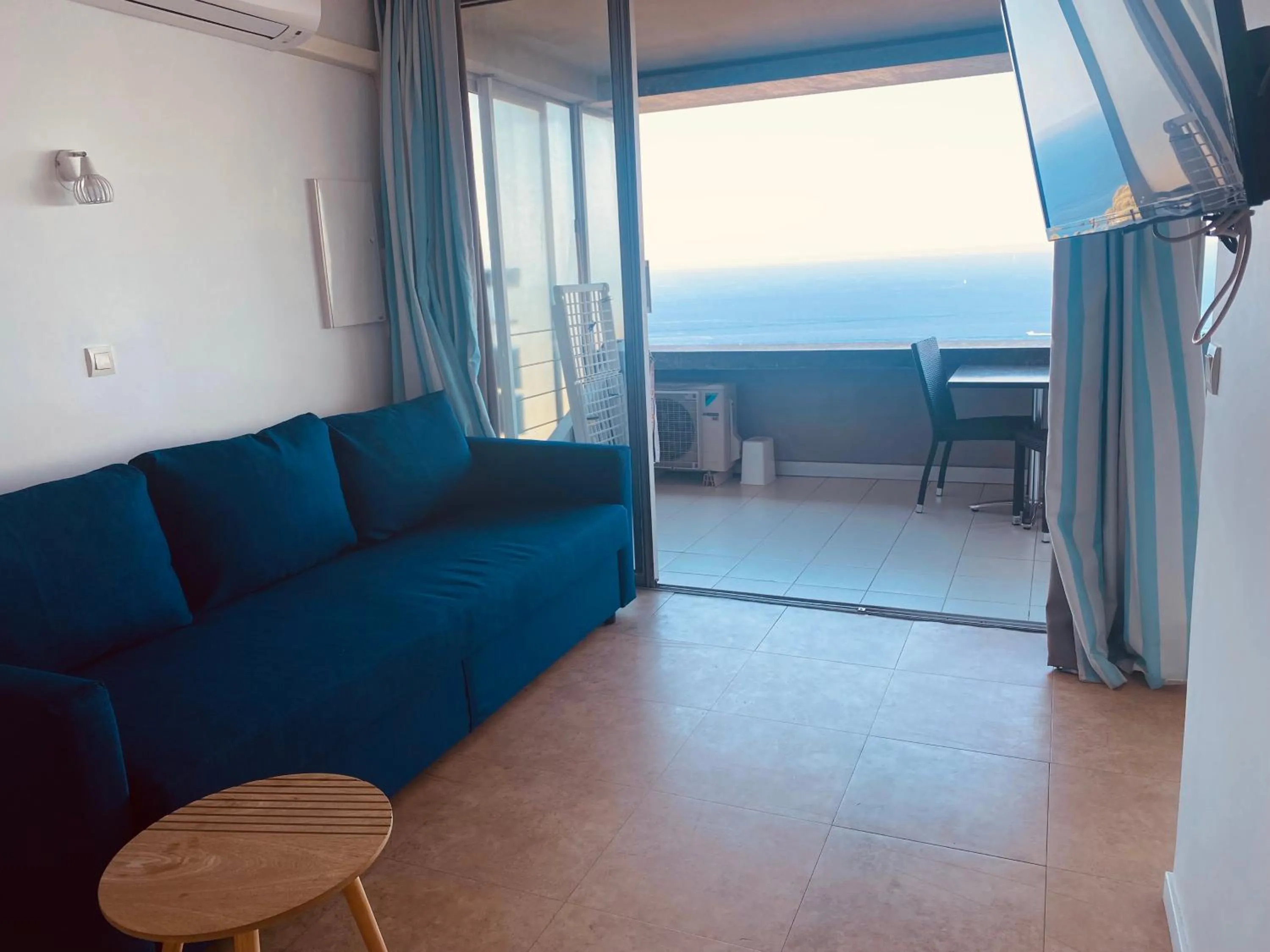 Sunny Home Costa Plana-Monaco -Cap D'Ail