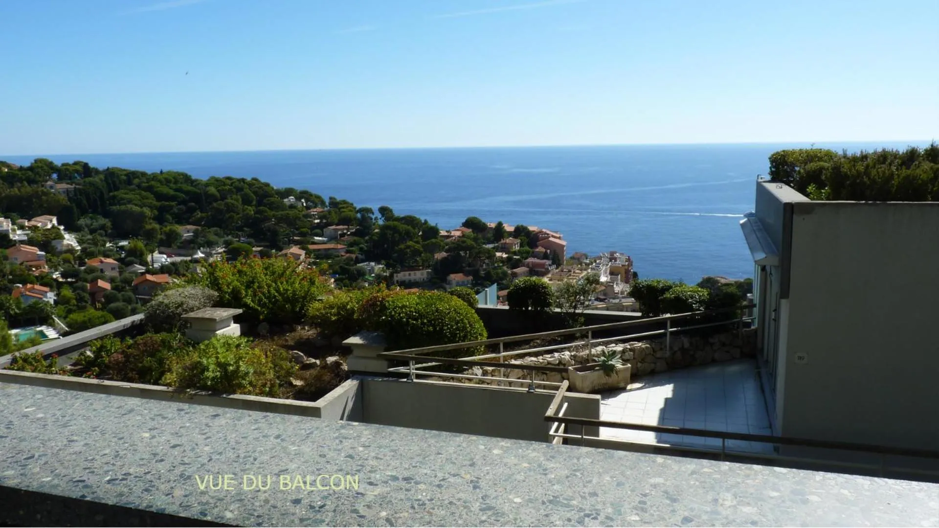 Sunny Home Costa Plana-Monaco -Cap D'Ail