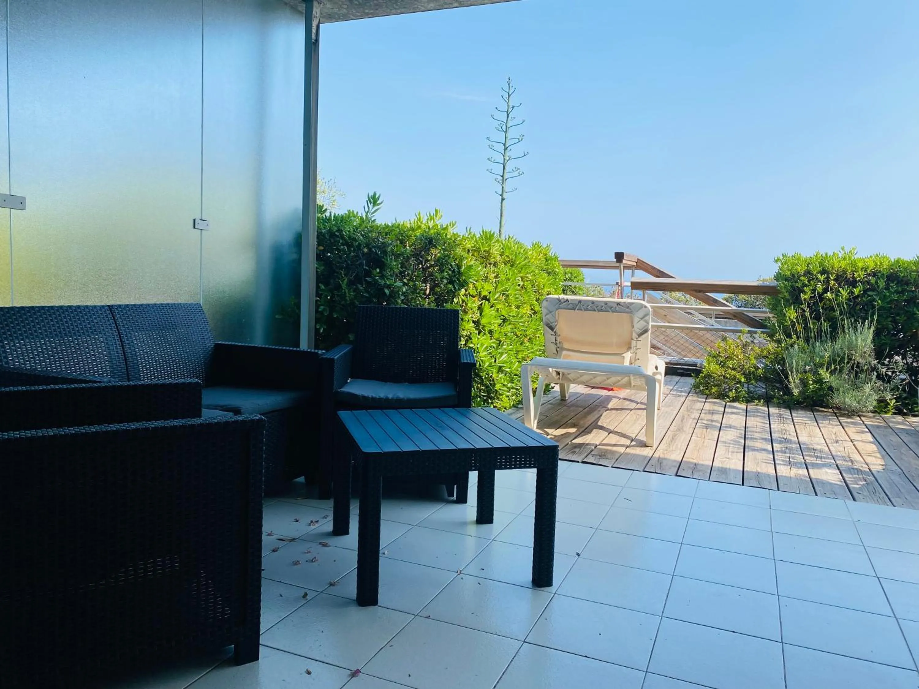 Sunny Home Costa Plana-Monaco -Cap D'Ail