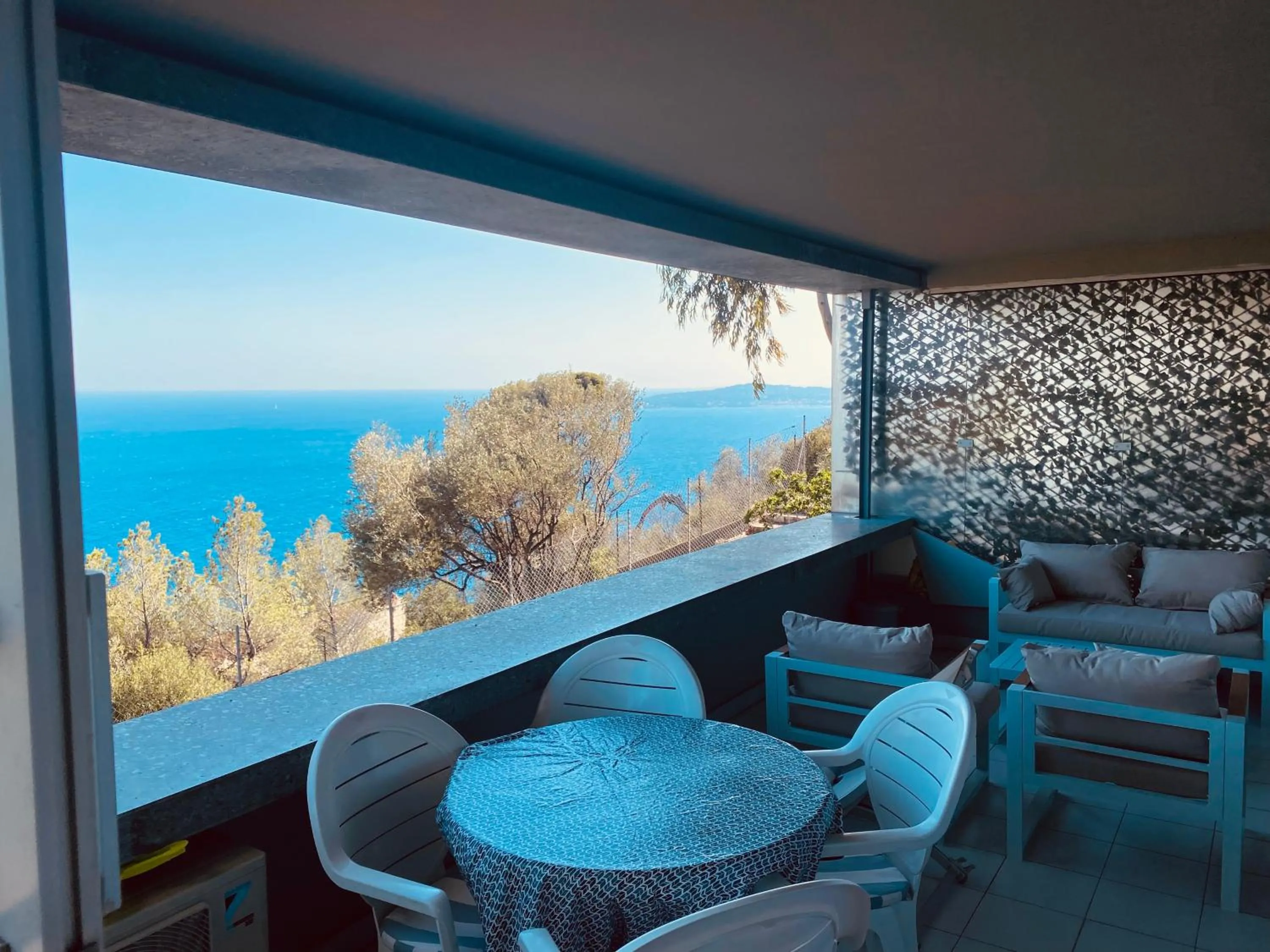 Sunny Home Costa Plana-Monaco -Cap D'Ail