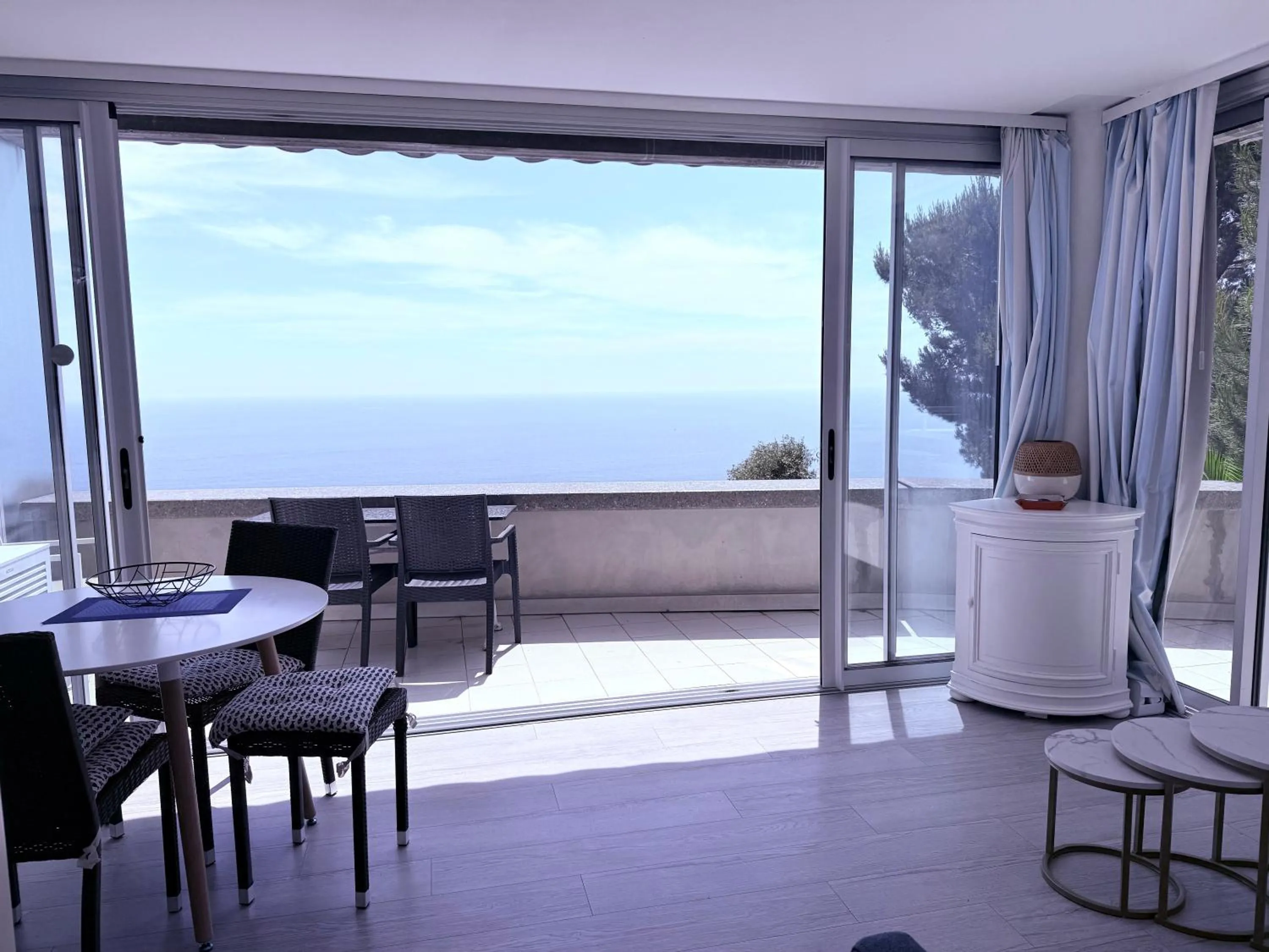 Sunny Home Costa Plana-Monaco -Cap D'Ail