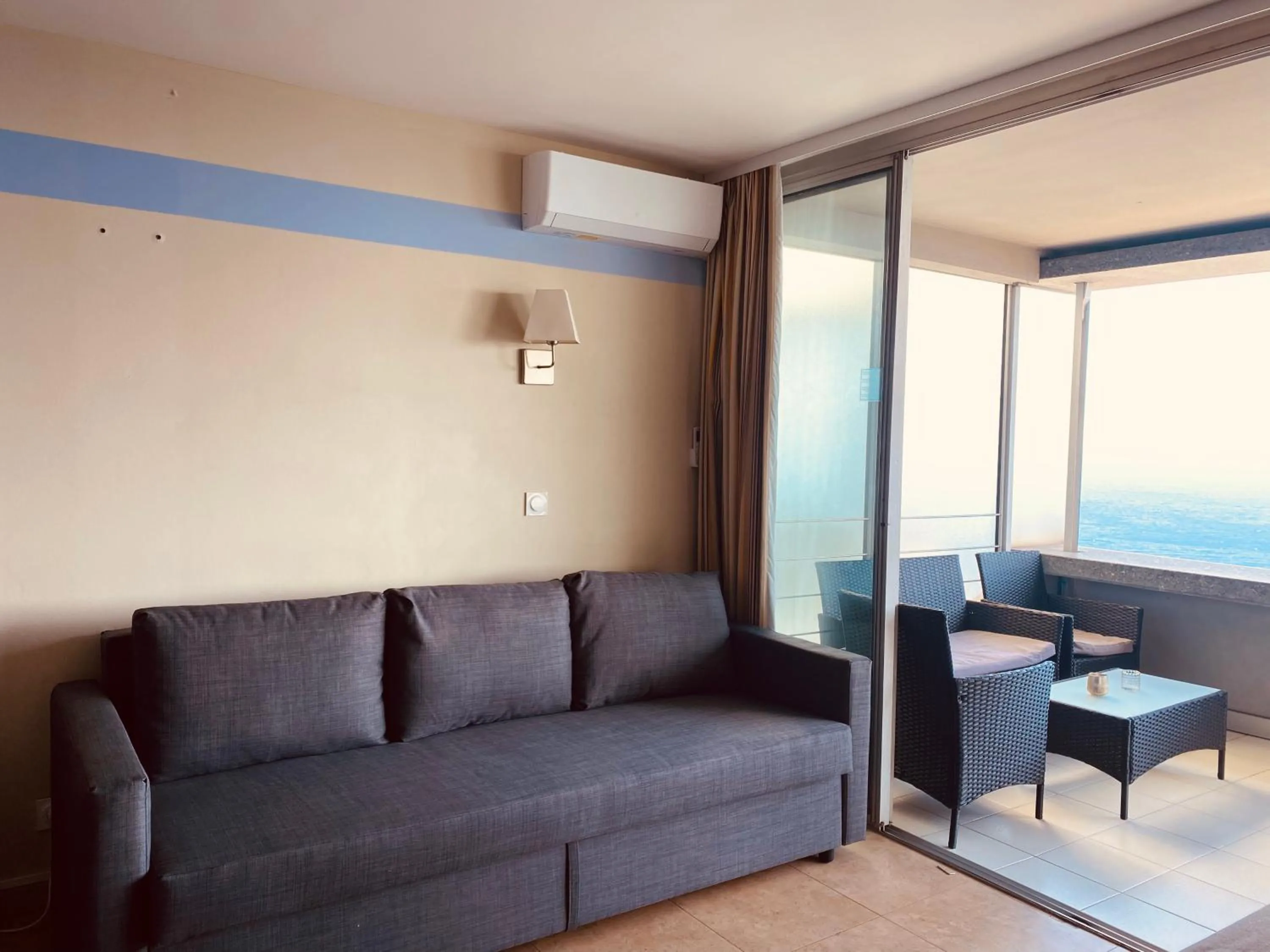 Sunny Home Costa Plana-Monaco -Cap D'Ail