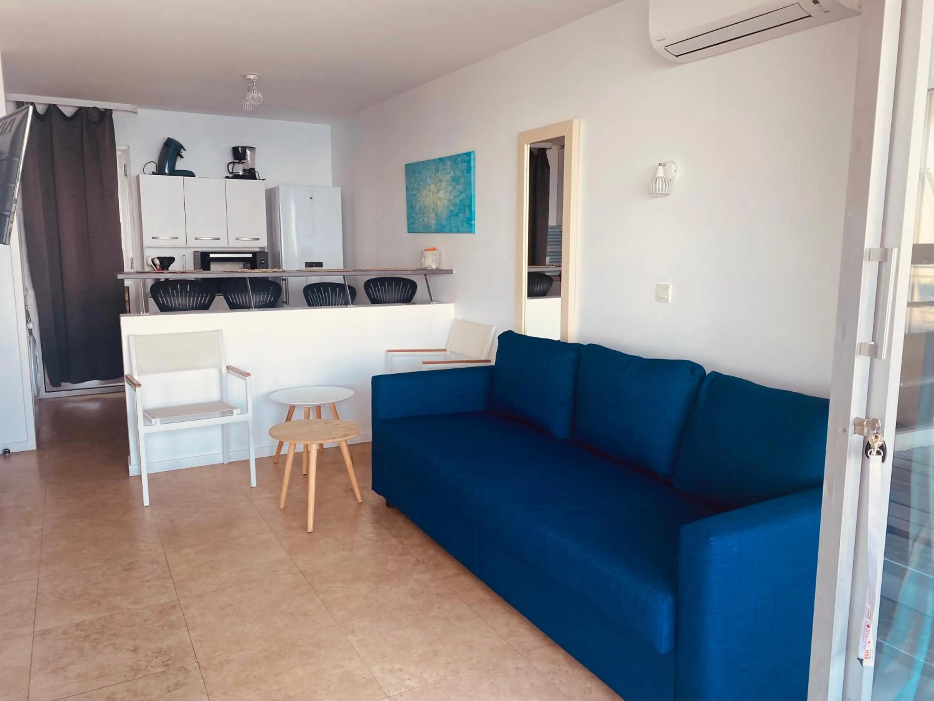 Sunny Home Costa Plana-Monaco -Cap D'Ail