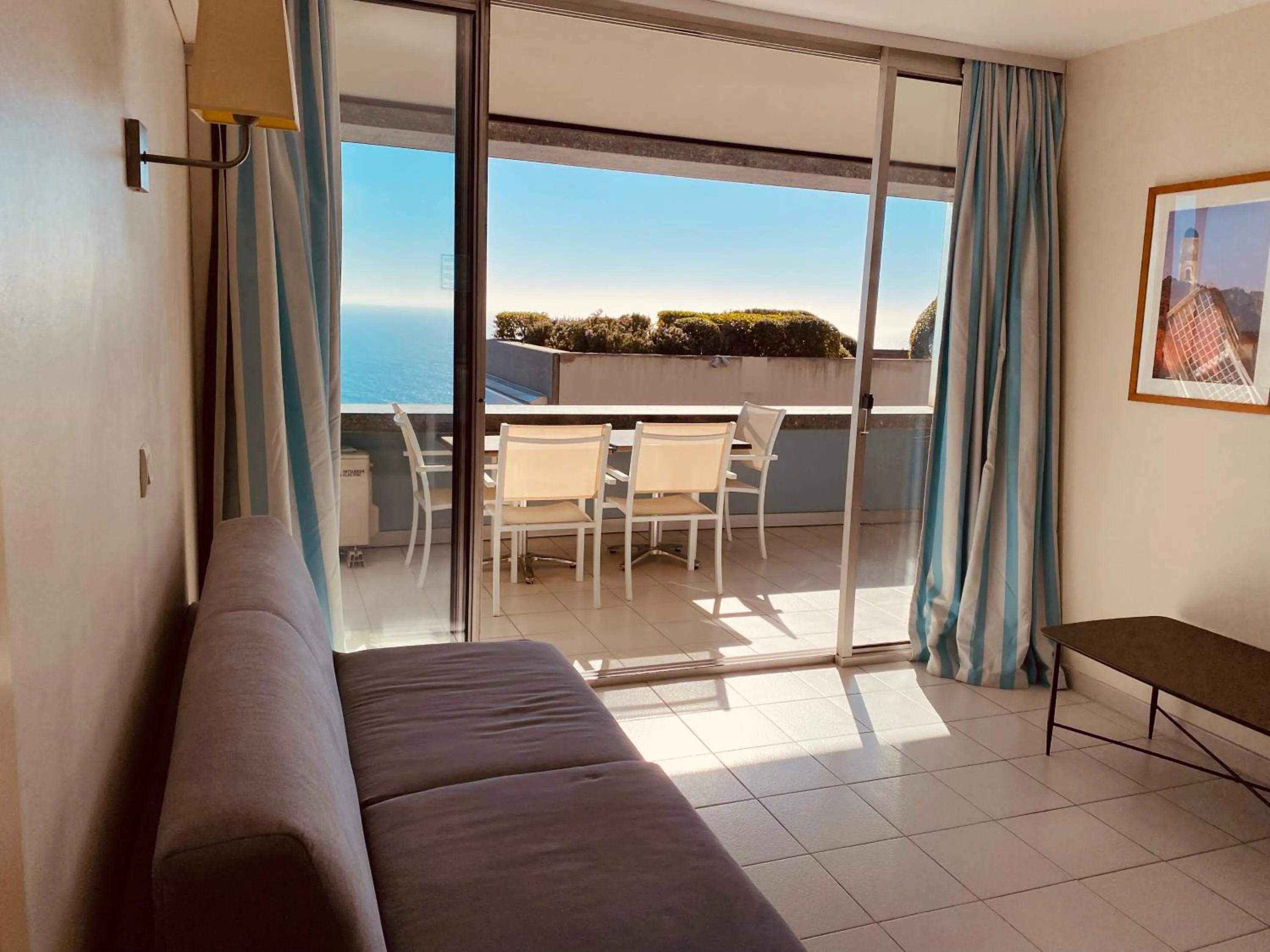 Sunny Home Costa Plana-Monaco -Cap D'Ail