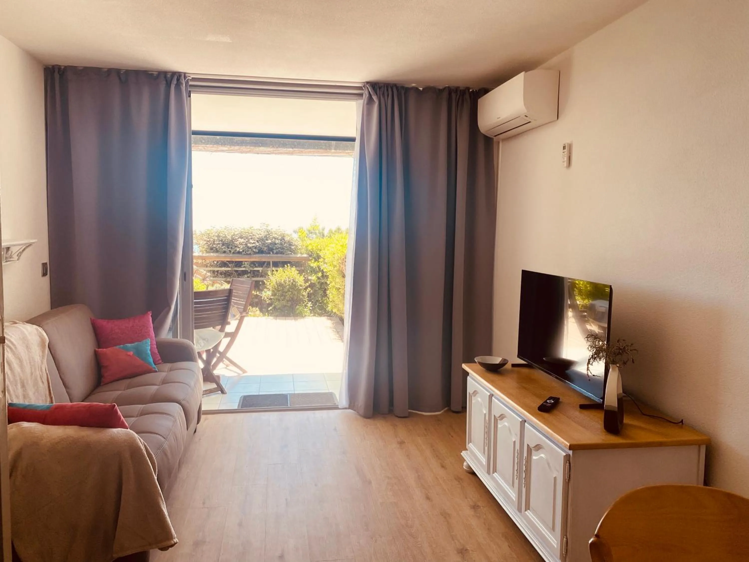 Sunny Home Costa Plana-Monaco -Cap D'Ail
