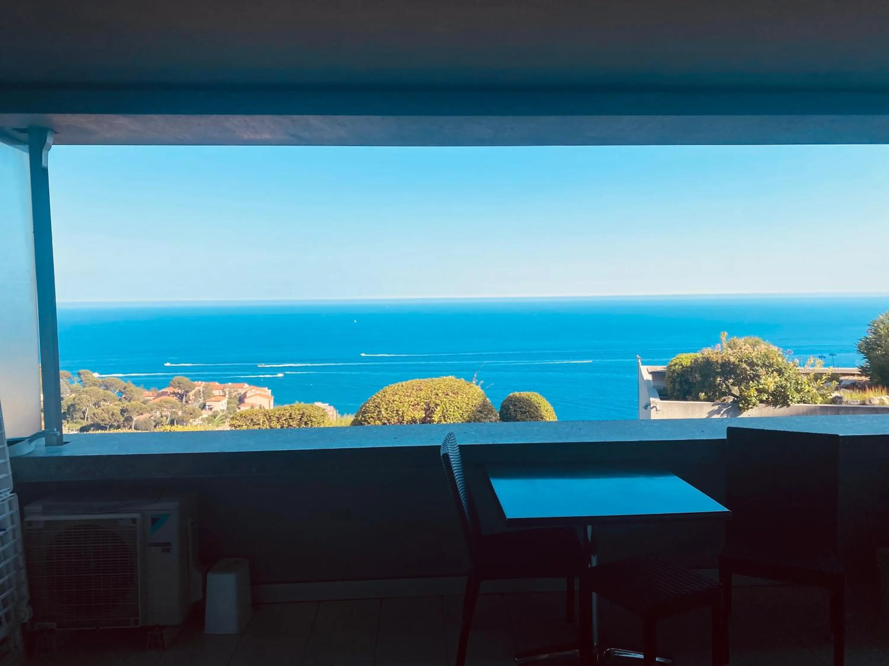 Sunny Home Costa Plana-Monaco -Cap D'Ail