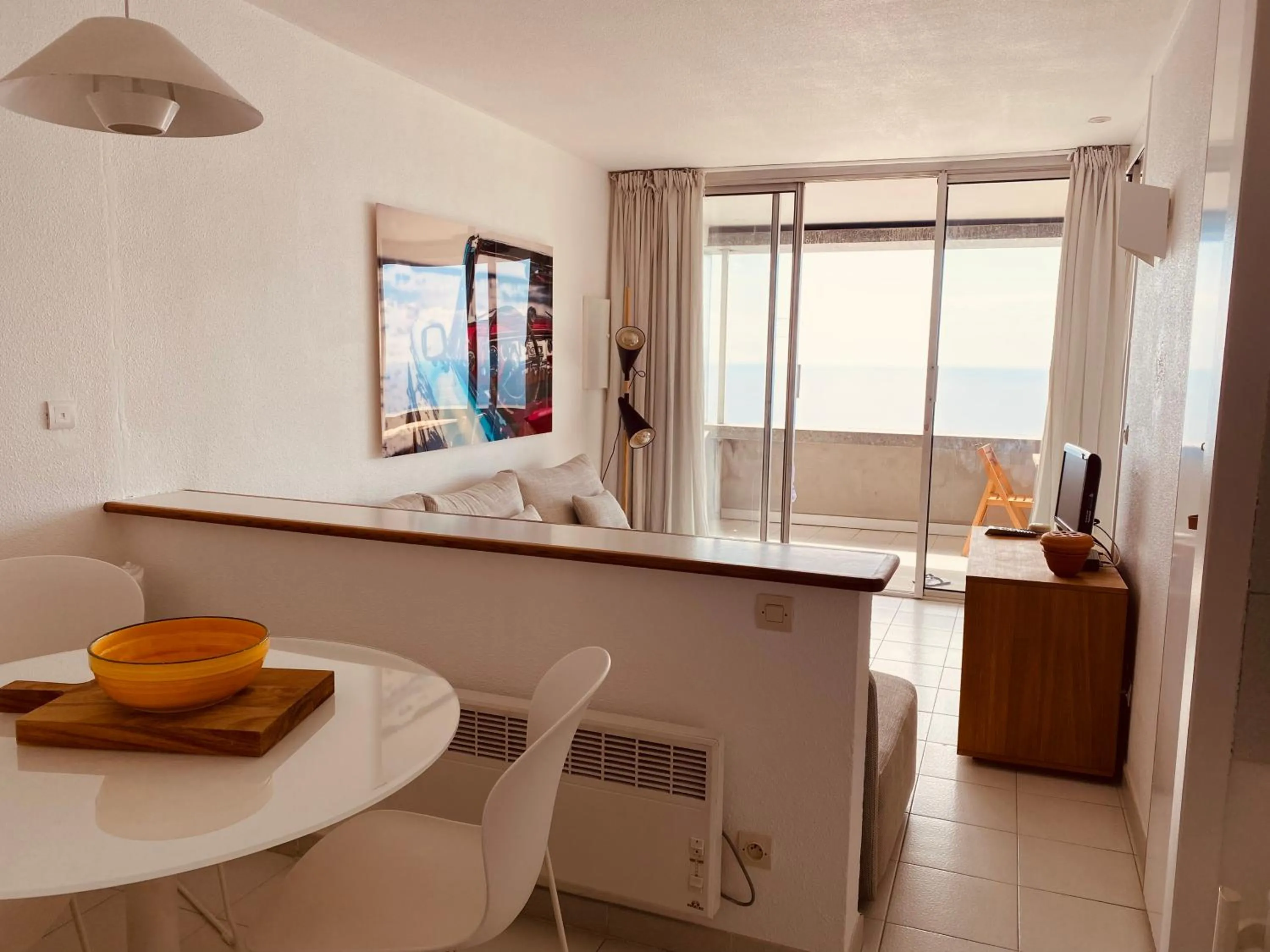 Sunny Home Costa Plana-Monaco -Cap D'Ail