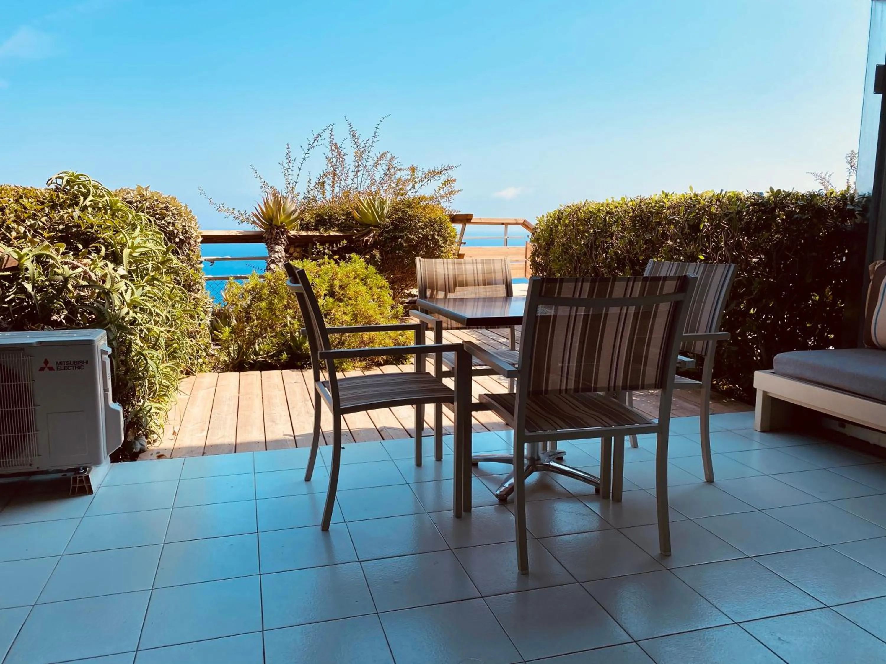 Sunny Home Costa Plana-Monaco -Cap D'Ail