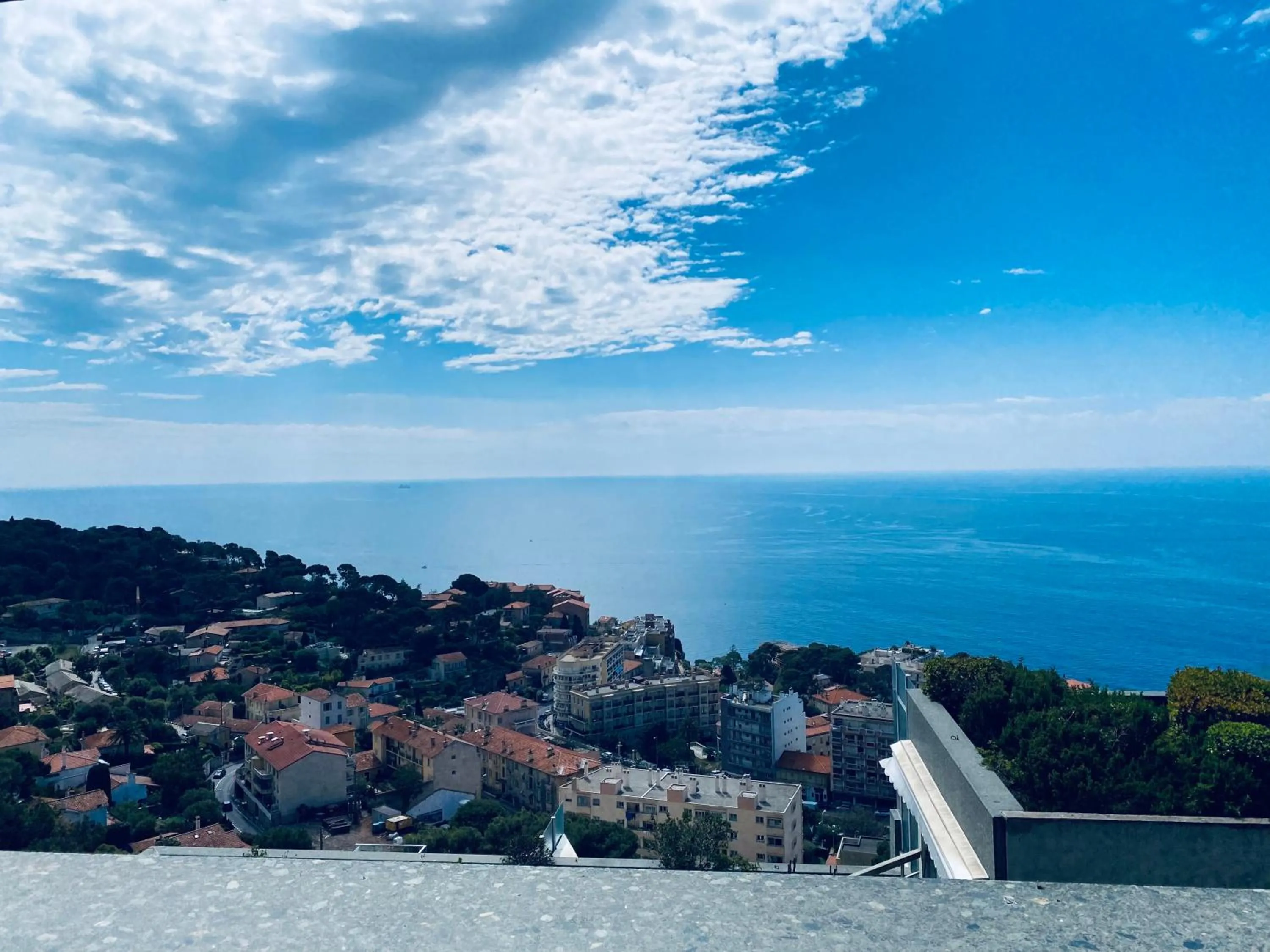 Sunny Home Costa Plana-Monaco -Cap D'Ail