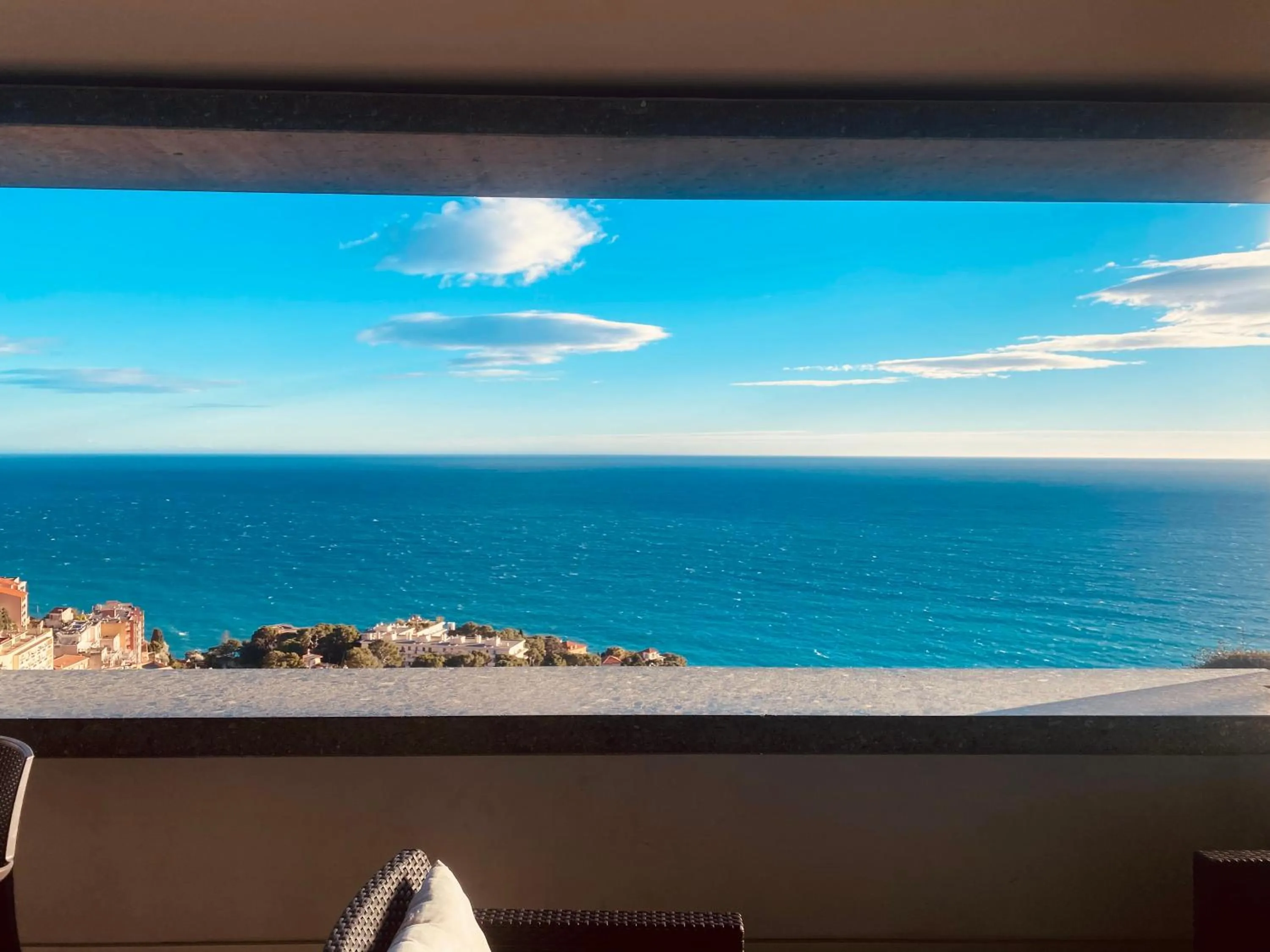 Sunny Home Costa Plana-Monaco -Cap D'Ail