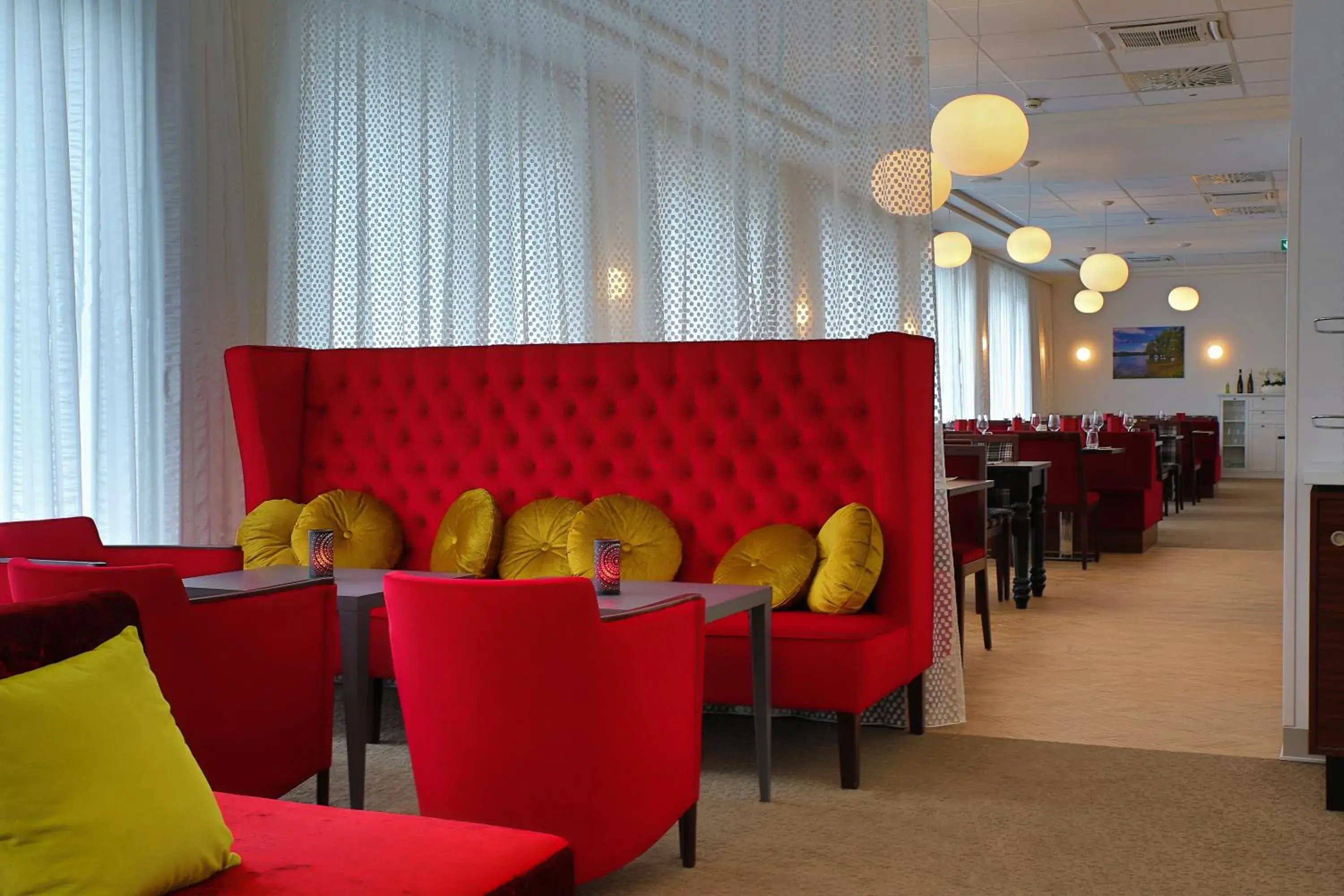 Restaurant/places to eat in IBB Hotel Ingelheim Restaurant/places to eat in IBB Hotel Ingelheim