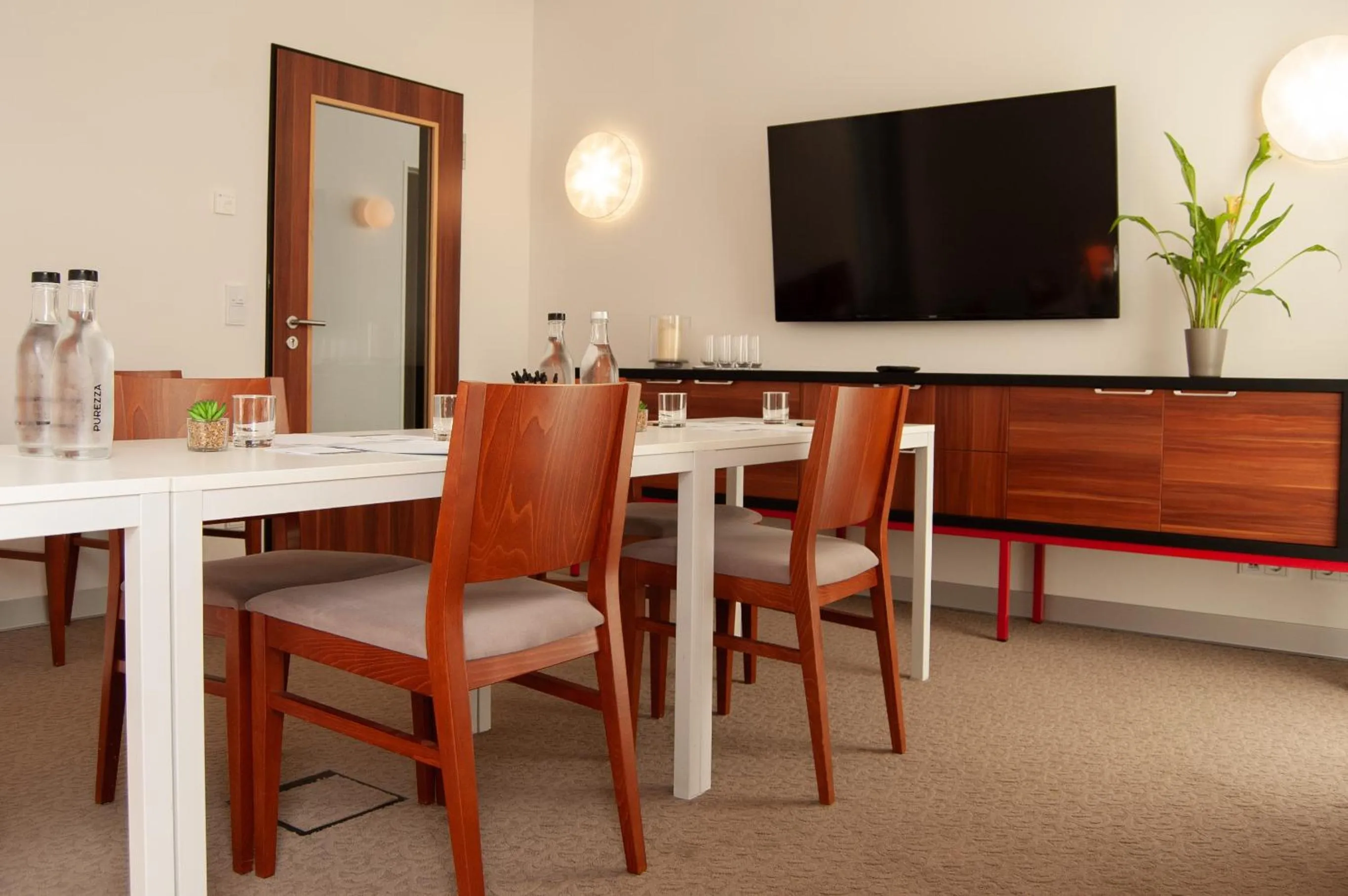 Meeting/conference room in IBB Hotel Ingelheim