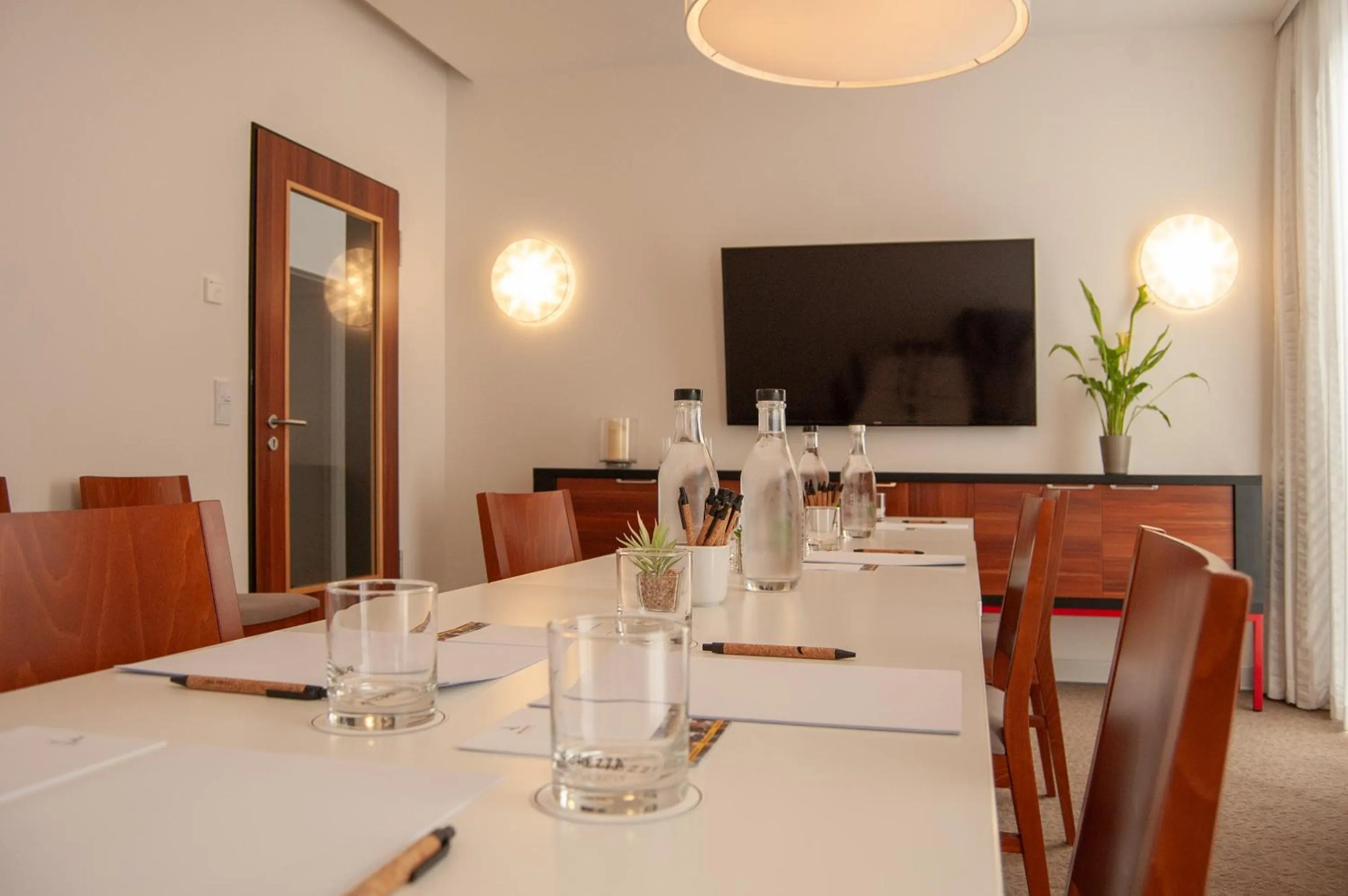 Meeting/conference room in IBB Hotel Ingelheim