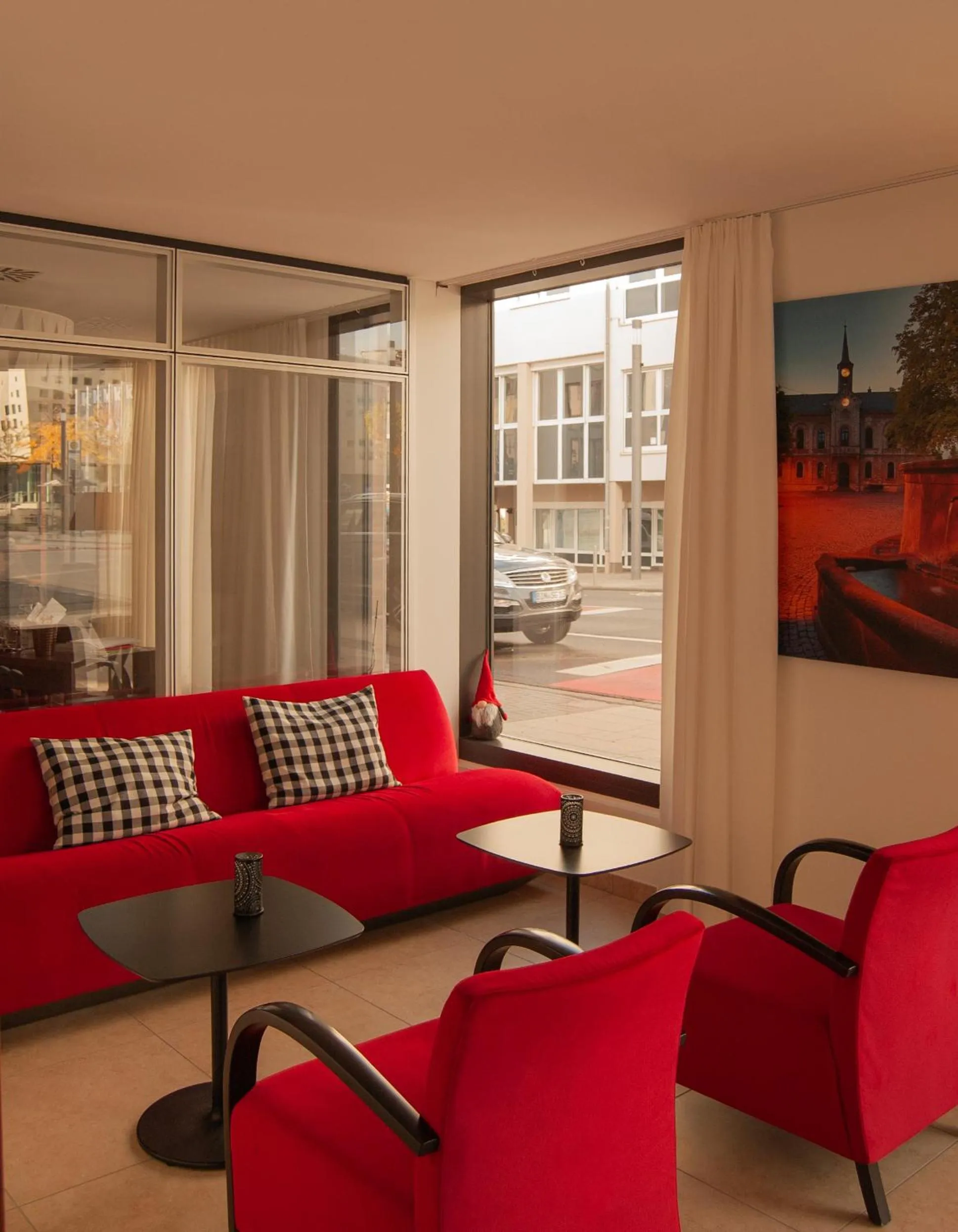 Property building in IBB Hotel Ingelheim