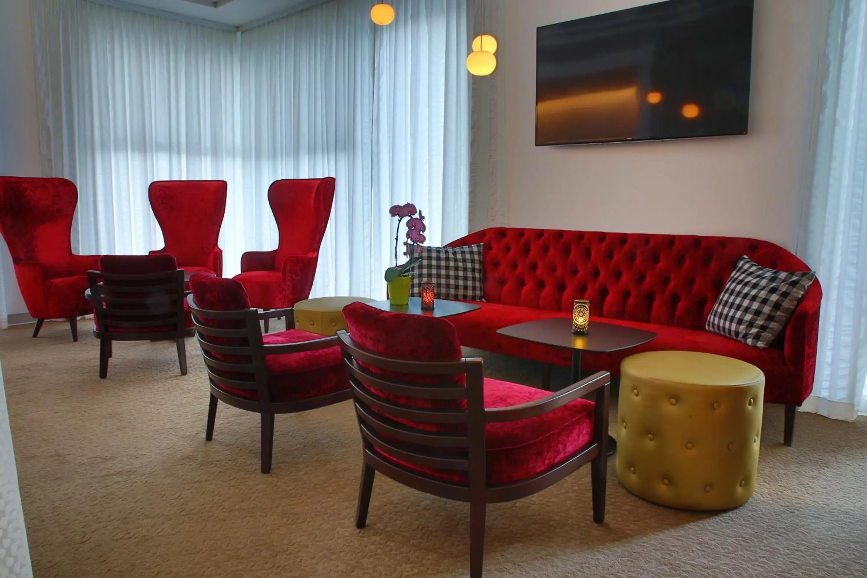 Restaurant/places to eat in IBB Hotel Ingelheim Restaurant/places to eat in IBB Hotel Ingelheim