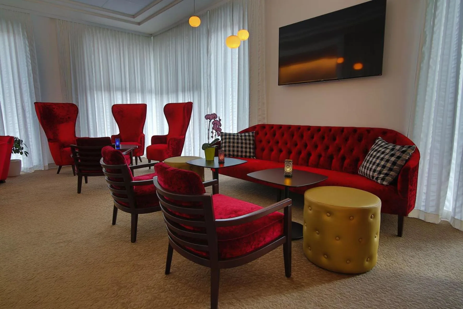 Business facilities in IBB Hotel Ingelheim