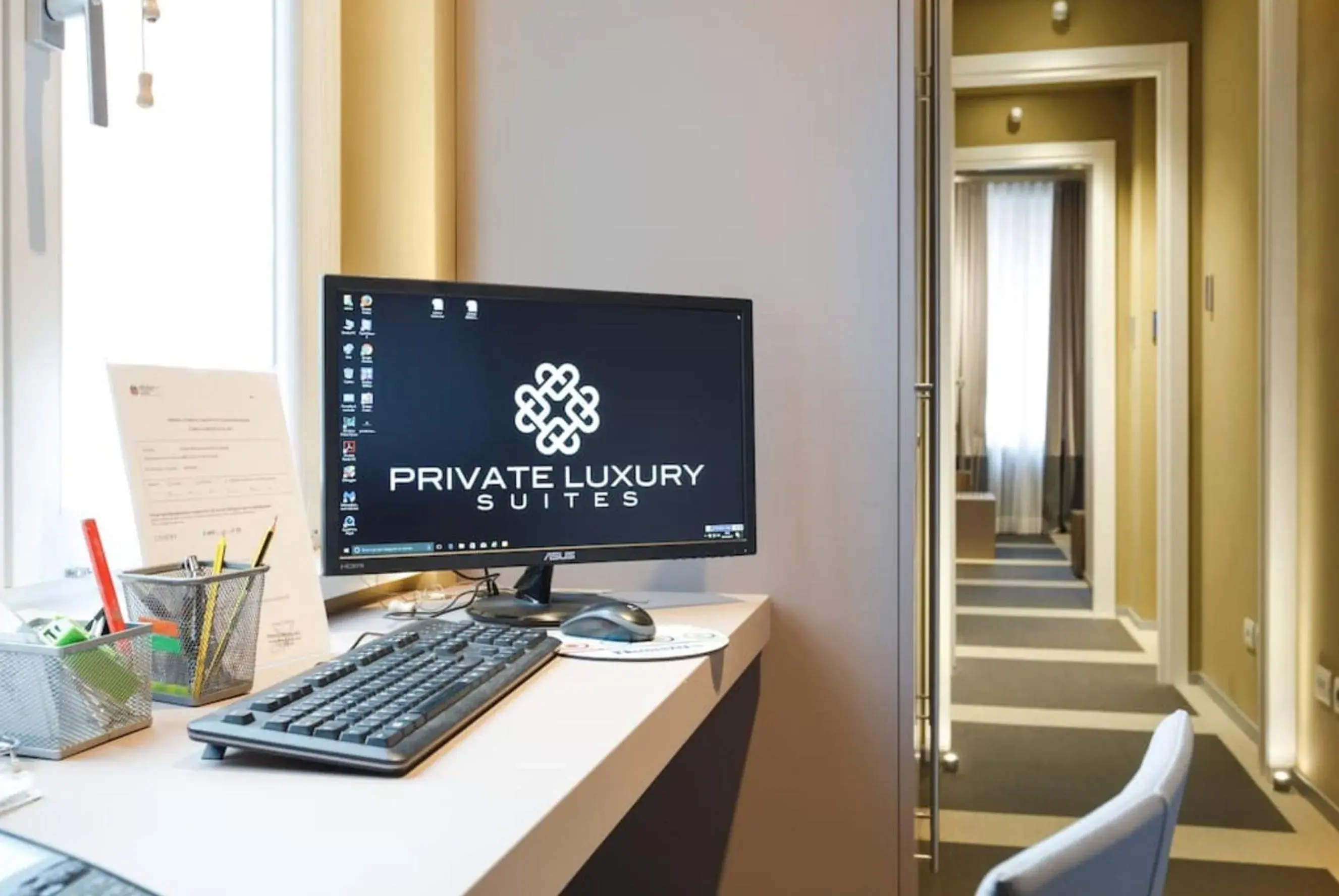 Presidential Suite in Private Luxury Suites Presidential Suite in Private Luxury Suites