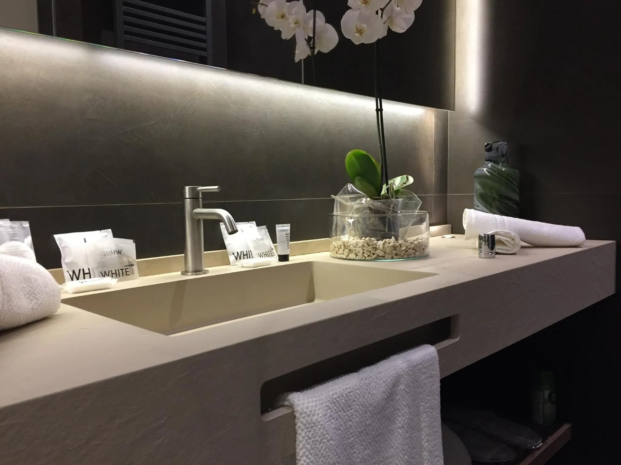 Toilet in Private Luxury Suites