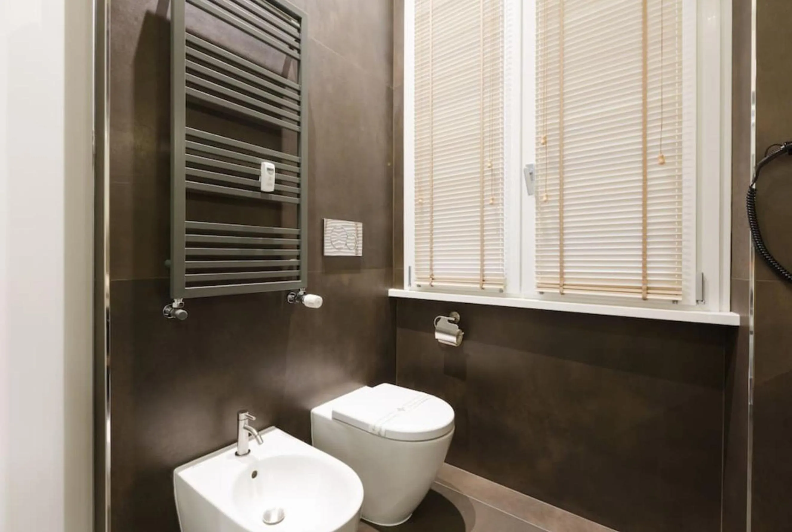 Toilet in Private Luxury Suites