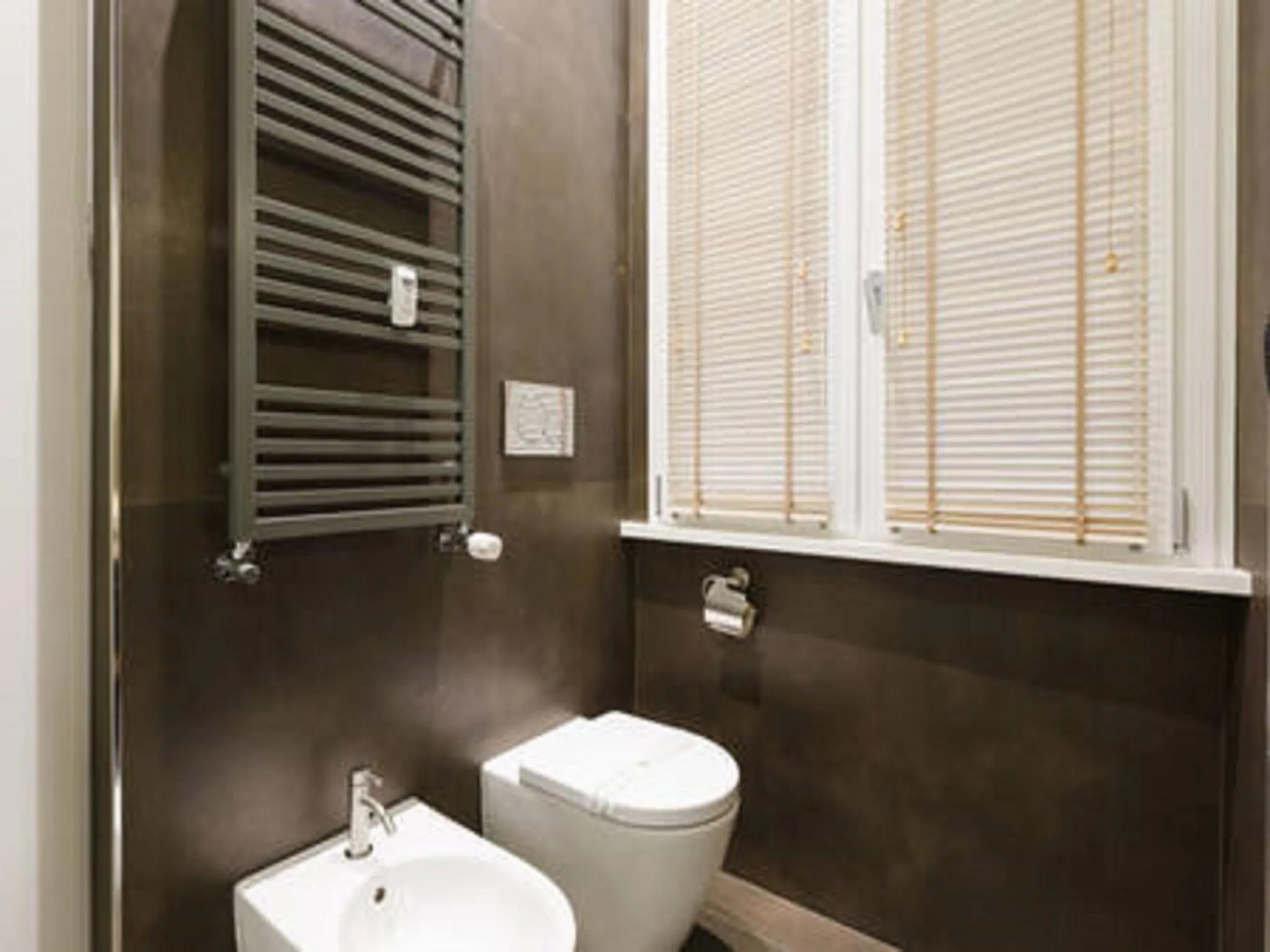 Bathroom in Private Luxury Suites