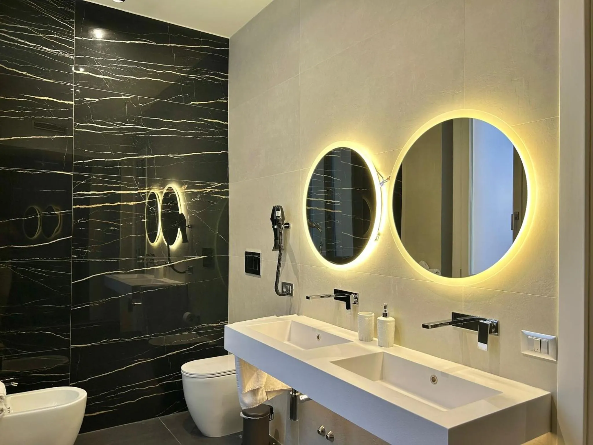Bathroom in Private Luxury Suites