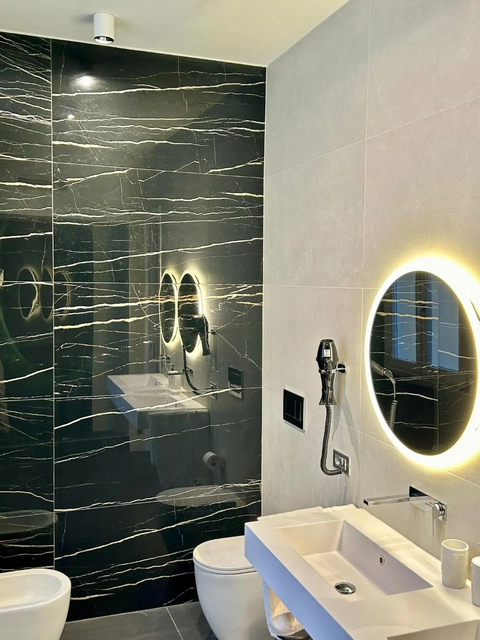 Toilet in Private Luxury Suites