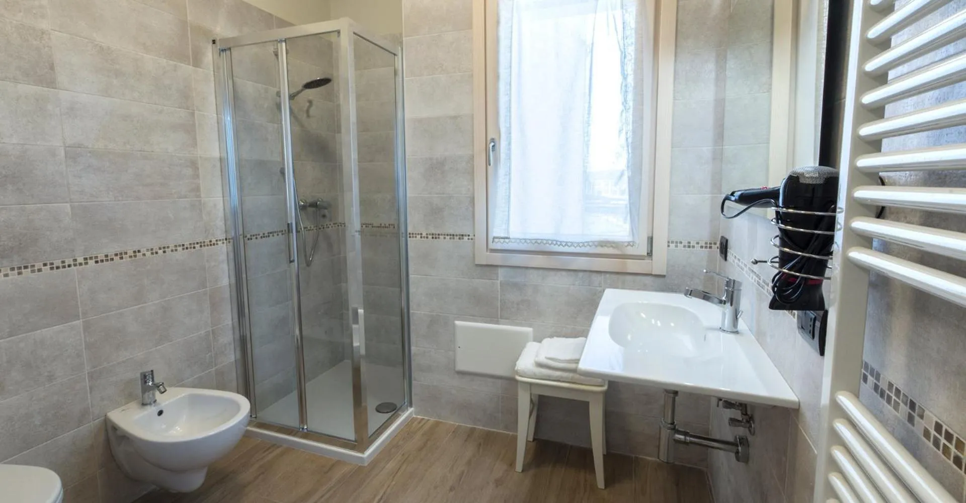 Double Room with Private Bathroom - single occupancy in Agriturismo Corte Ambrosi