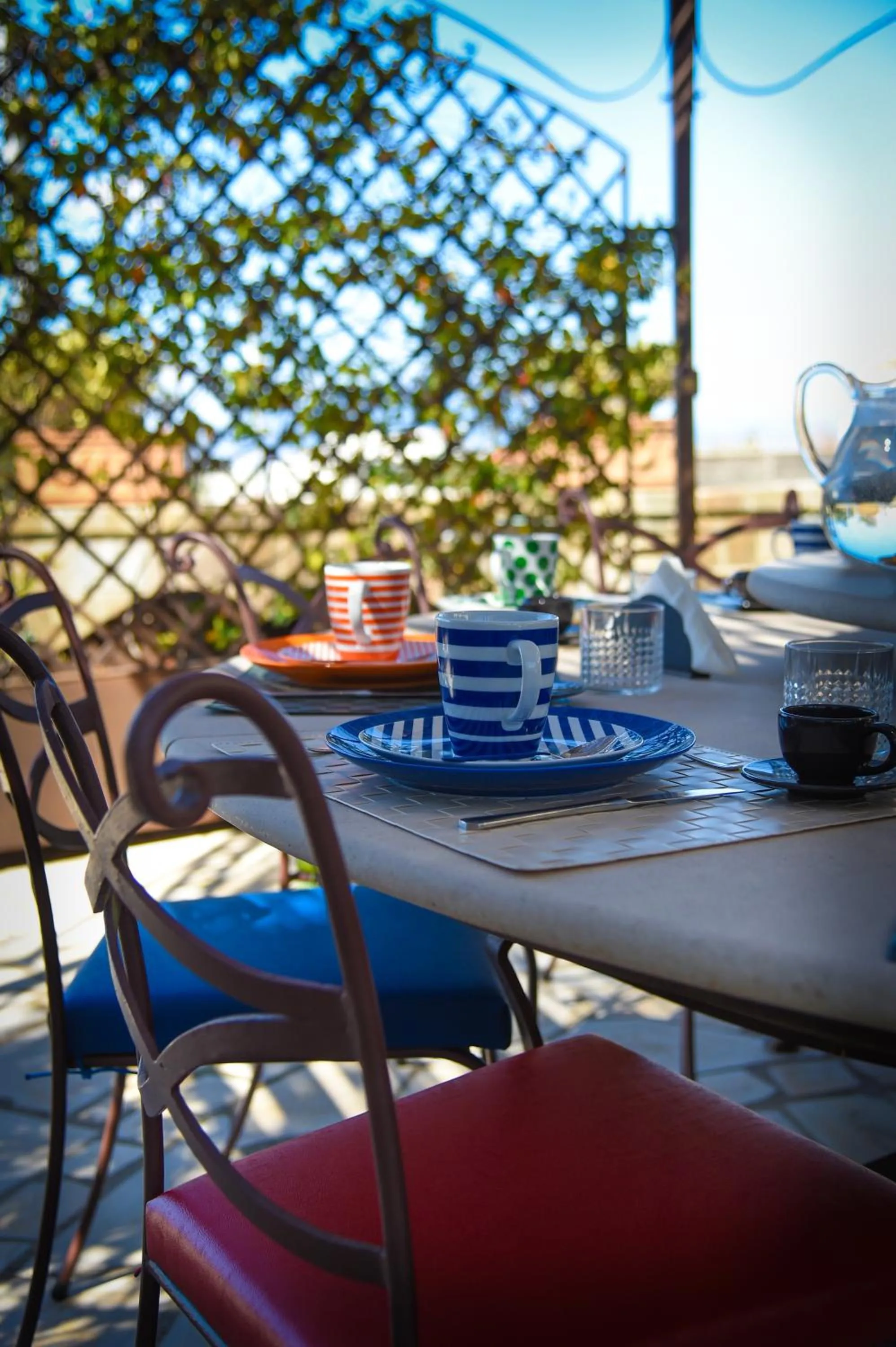 Banquet/Function facilities in Bella Sorrento B&B