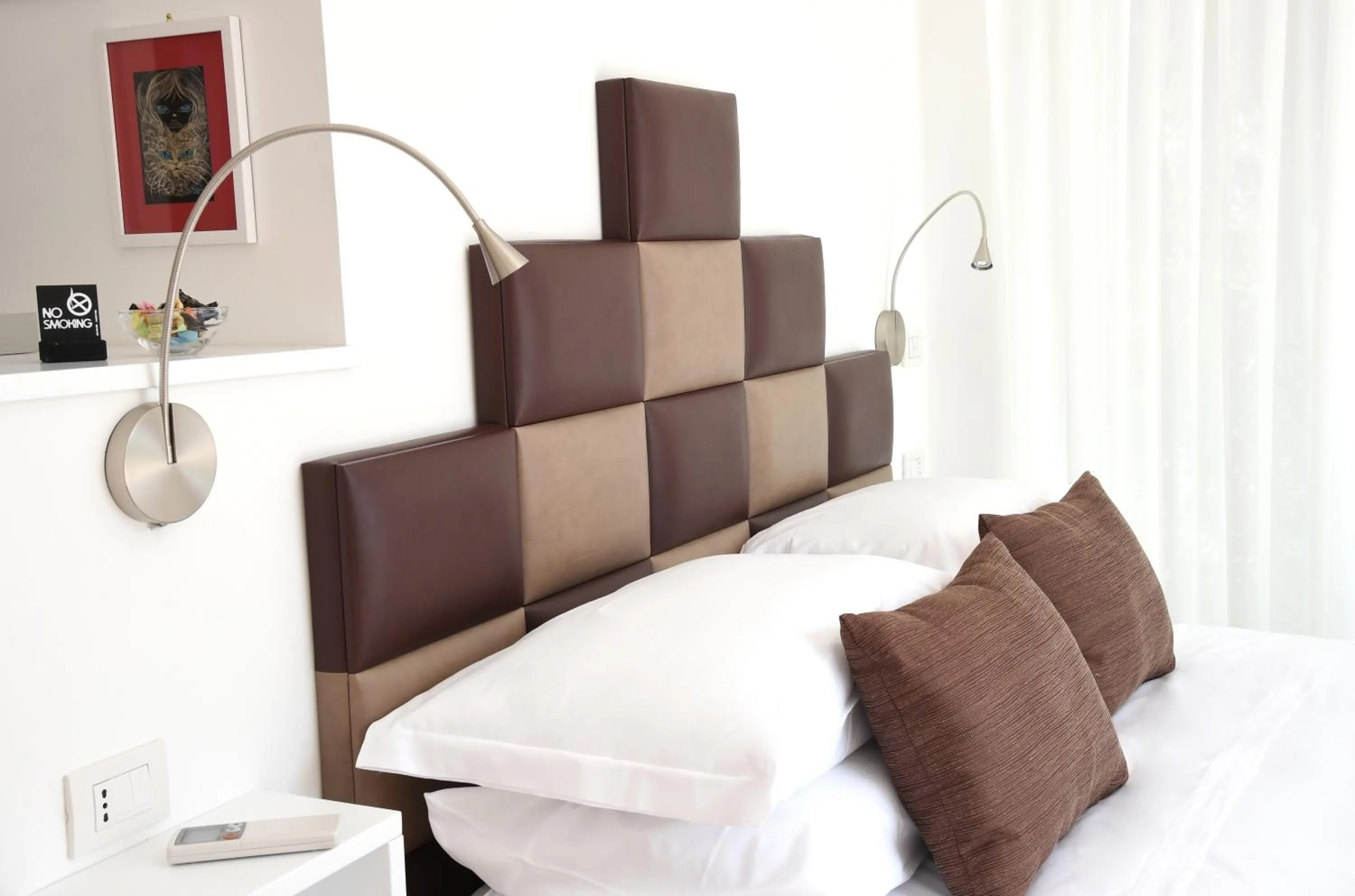 Bedroom in Bella Sorrento B&B