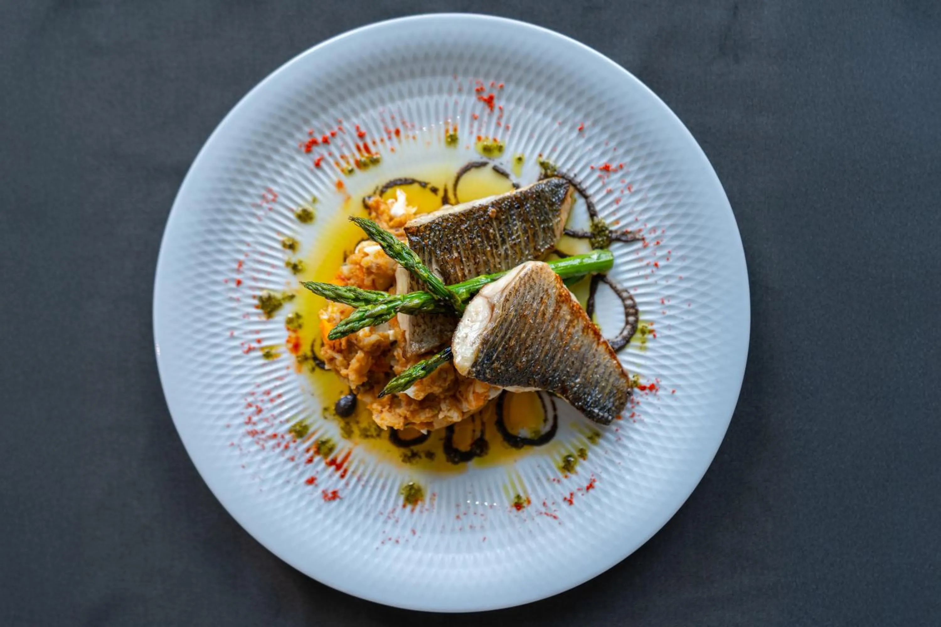 Food in Borralha Hotel, Restaurante & Spa