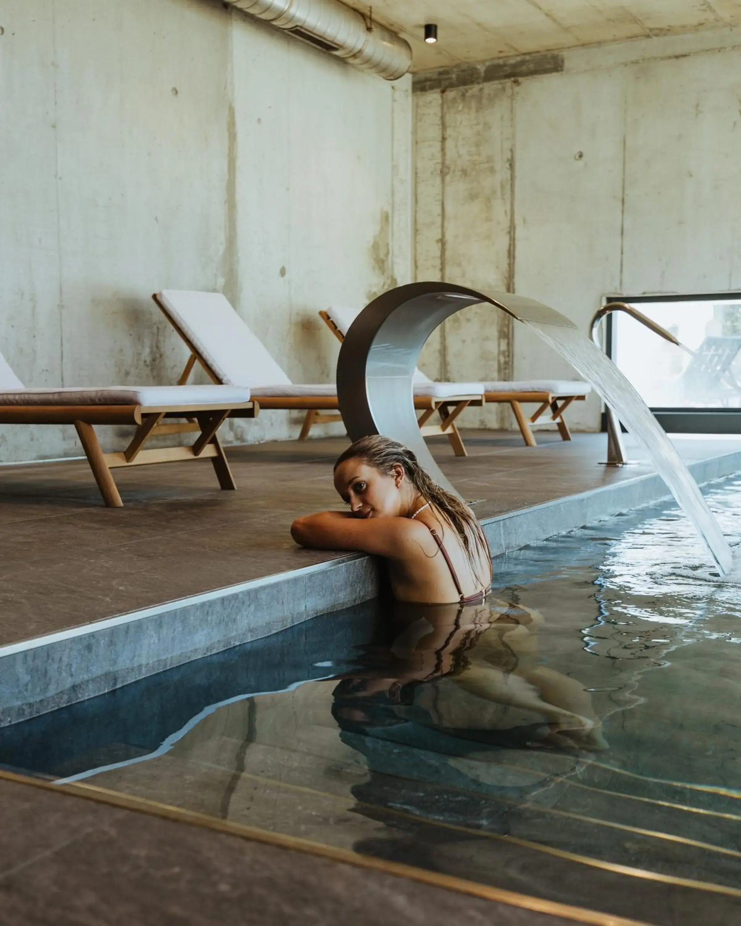 Swimming pool in Borralha Hotel, Restaurante & Spa Swimming pool in Borralha Hotel, Restaurante & Spa