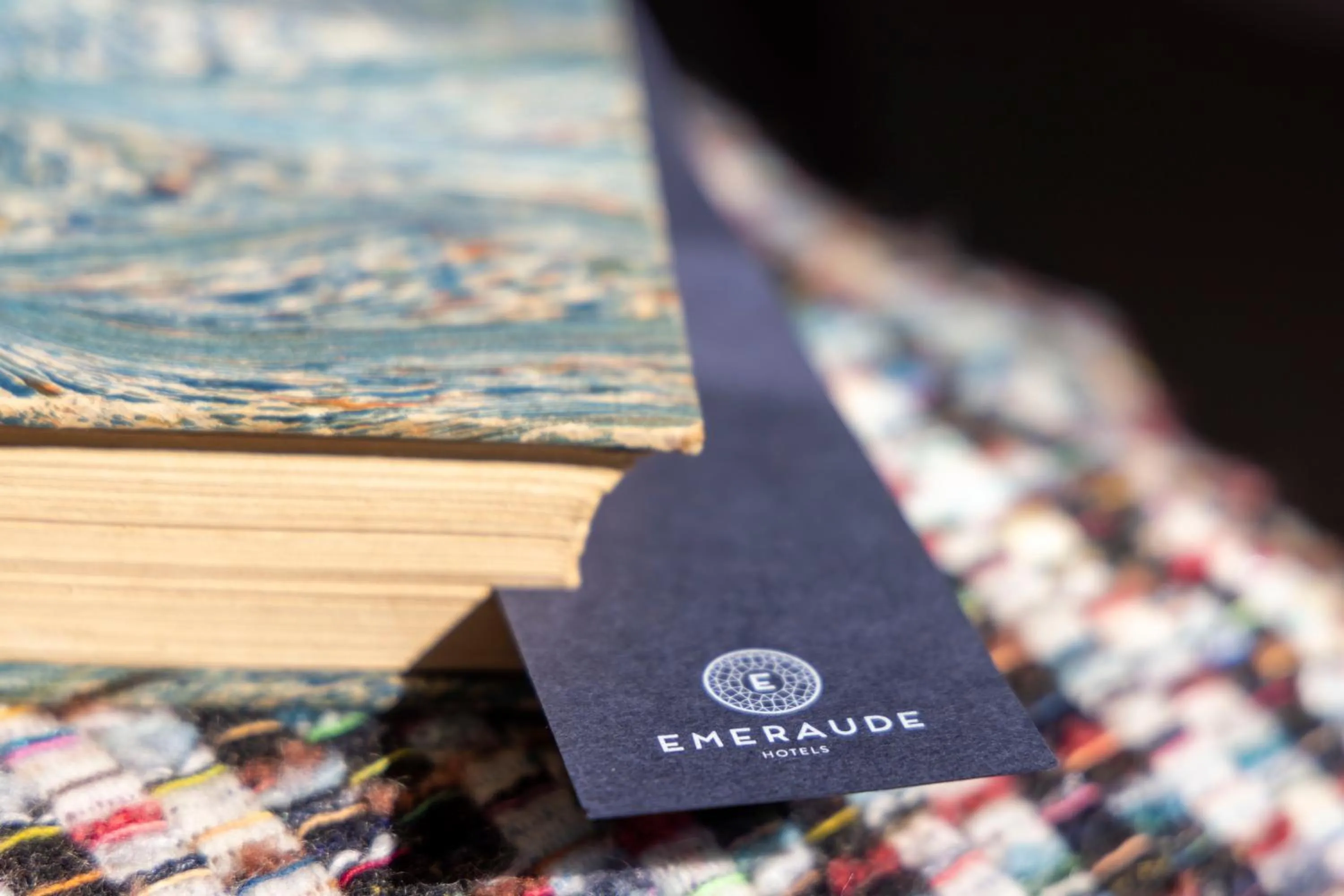 Bedroom in Hôtel Madeleine Haussmann